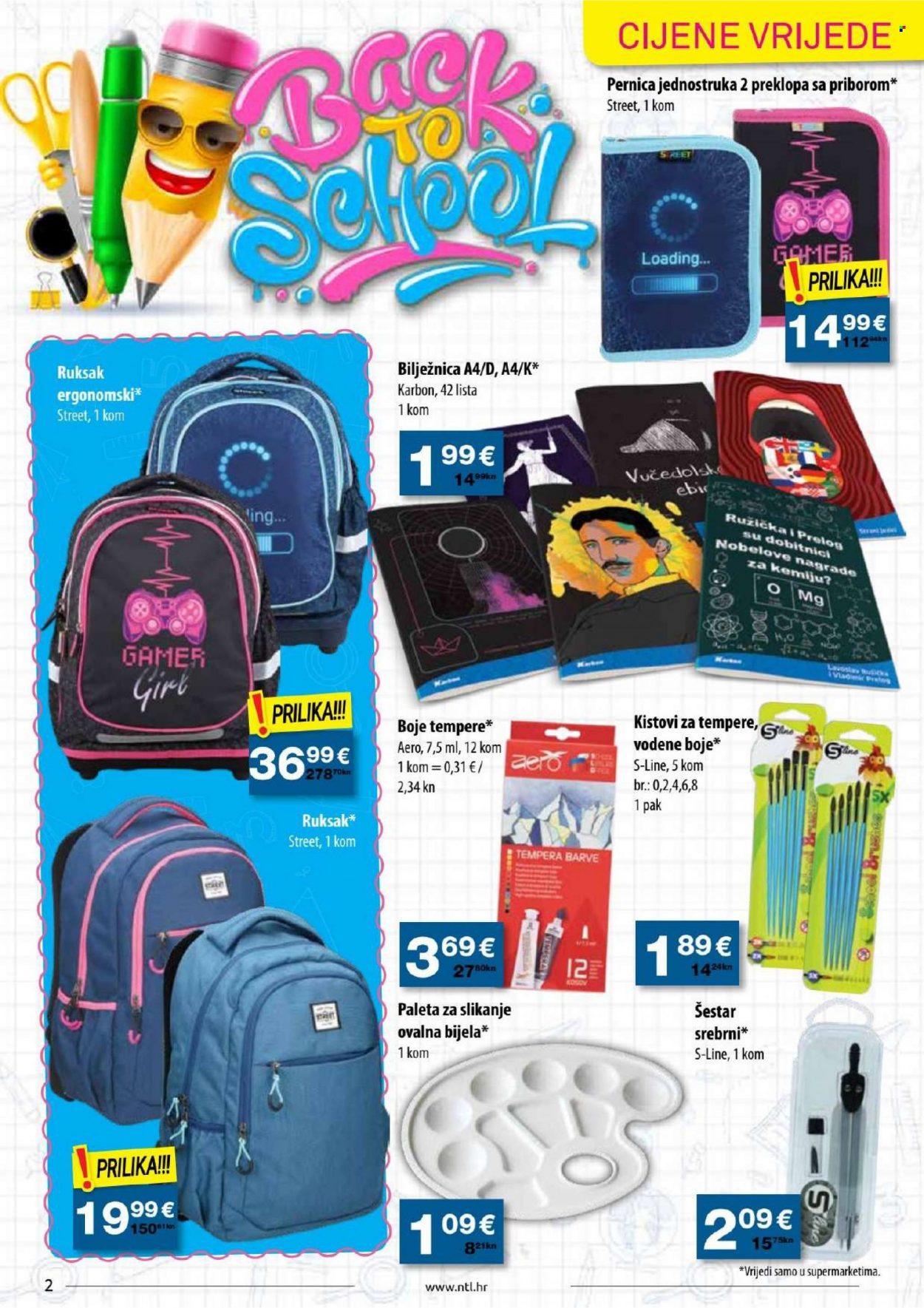 NTL katalog - 16.08.2023. - 22.08.2023. Stranica 2