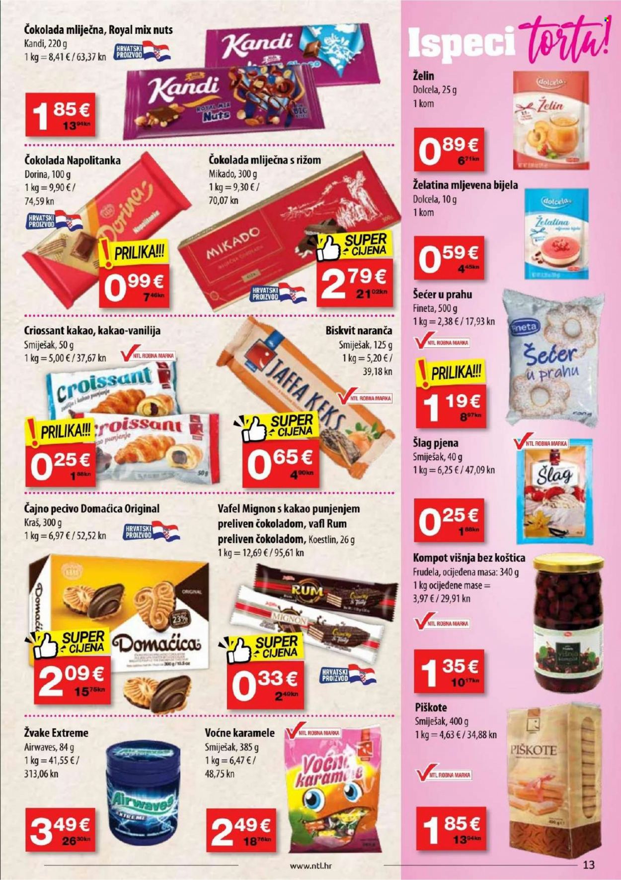 NTL katalog - 16.08.2023. - 22.08.2023. Stranica 13