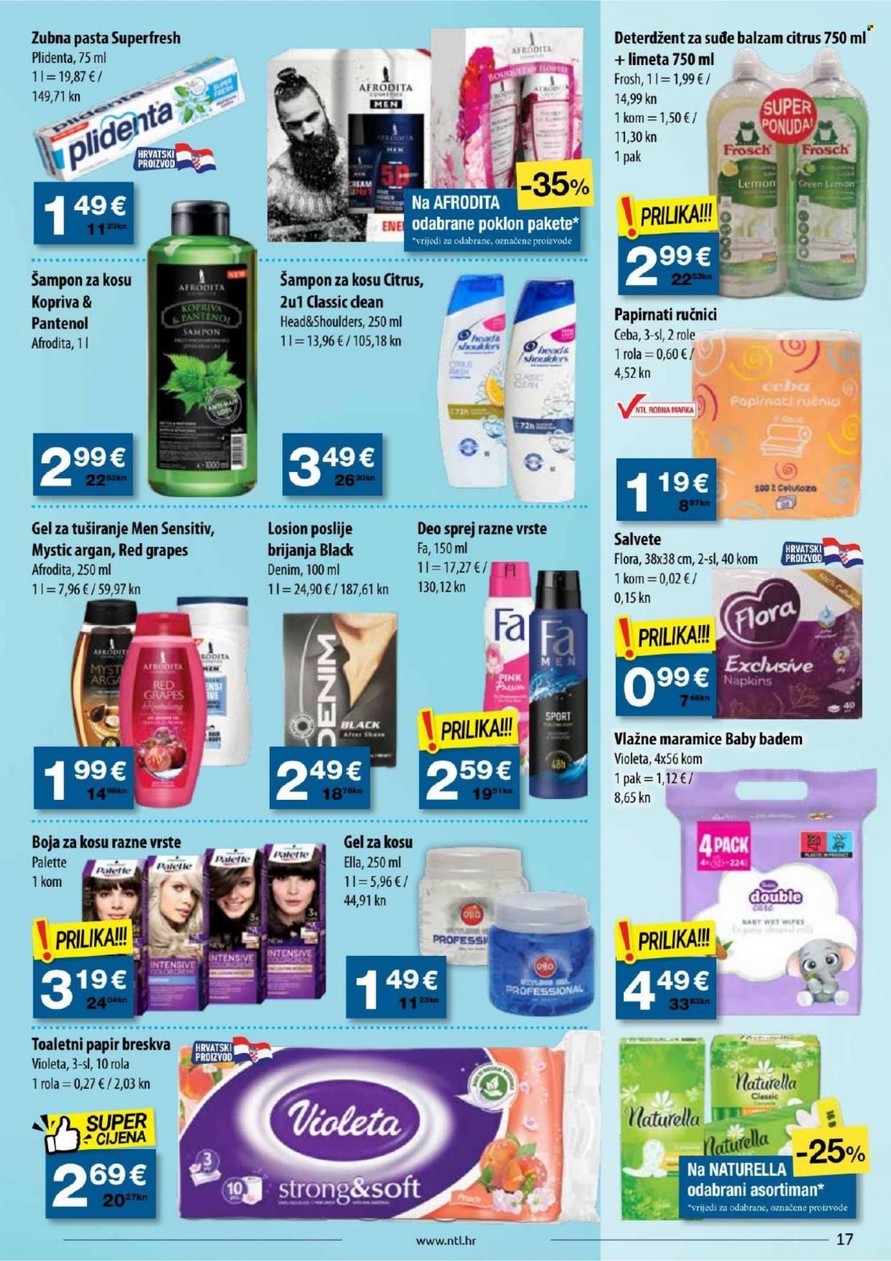 NTL katalog - 16.08.2023. - 22.08.2023. Stranica 17