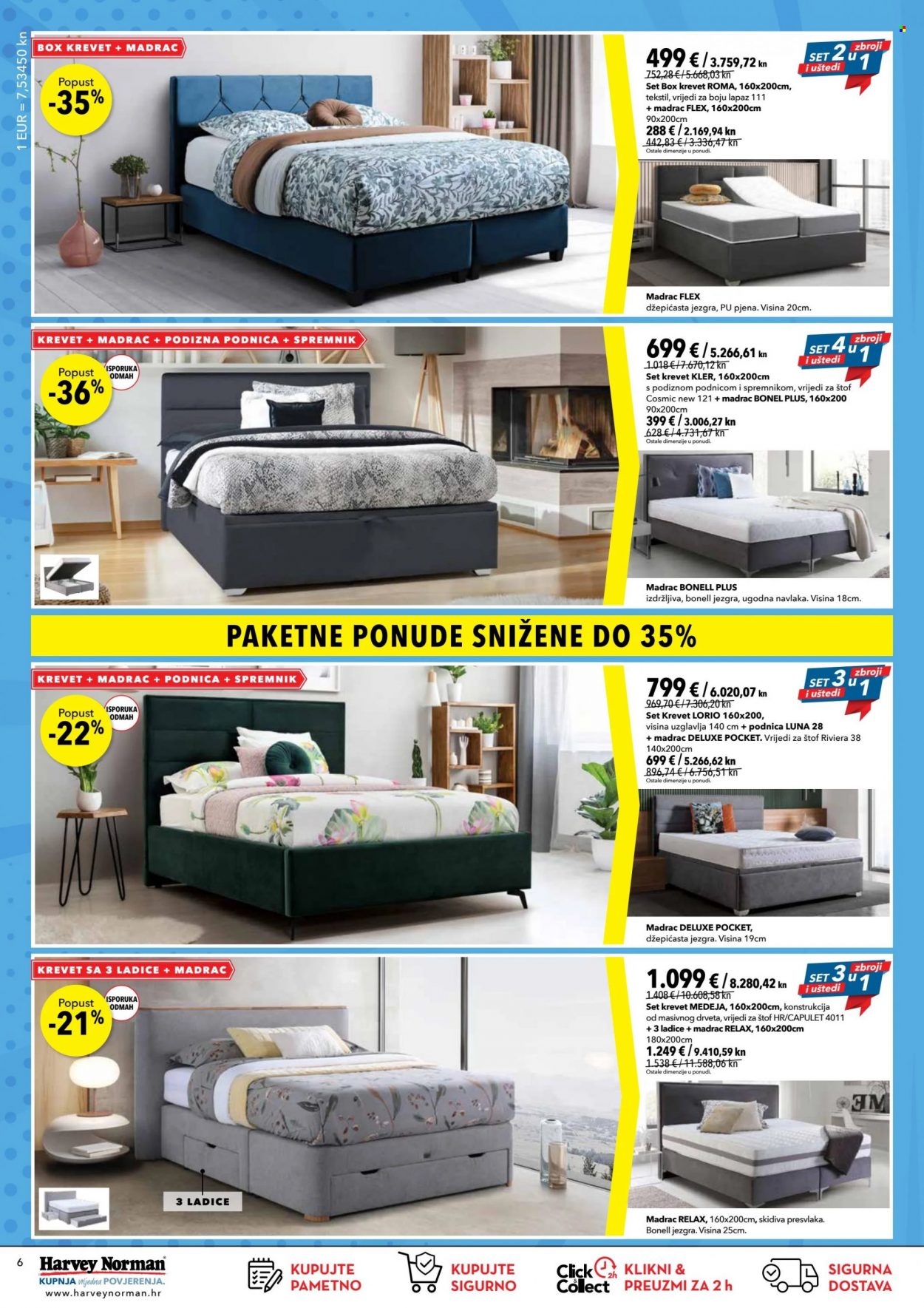 Harvey Norman katalog - 17.08.2023. - 30.08.2023. Stranica 6