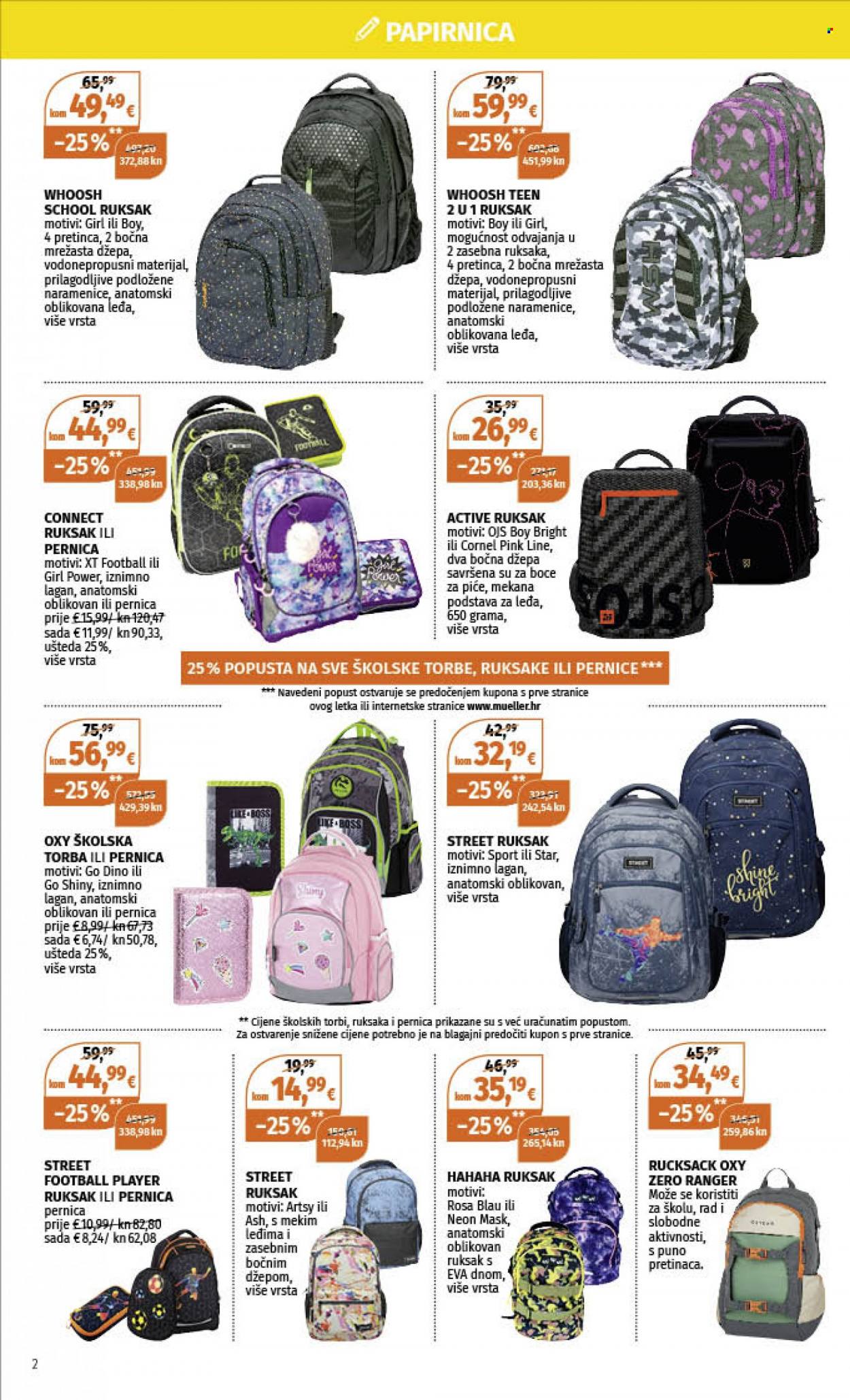 Müller katalog - 21.08.2023. - 03.09.2023. Stranica 2