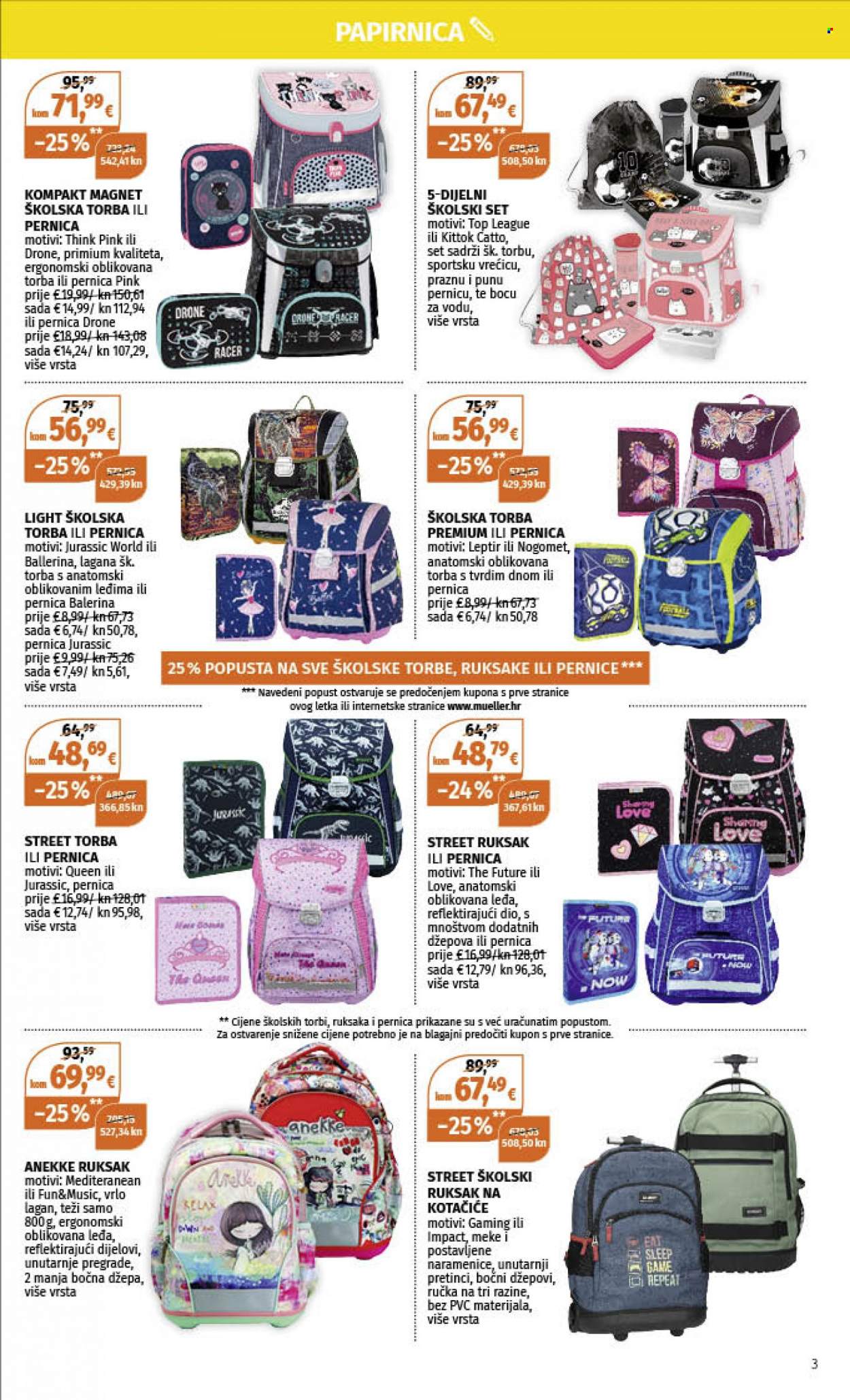 Müller katalog - 21.08.2023. - 03.09.2023. Stranica 3