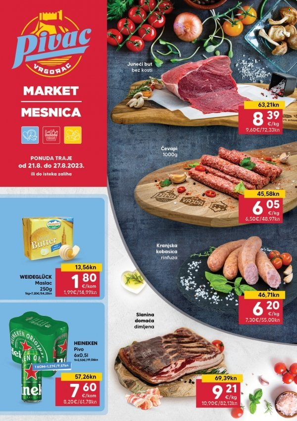 Pivac katalog - 21.08.2023. - 27.08.2023. Stranica 1
