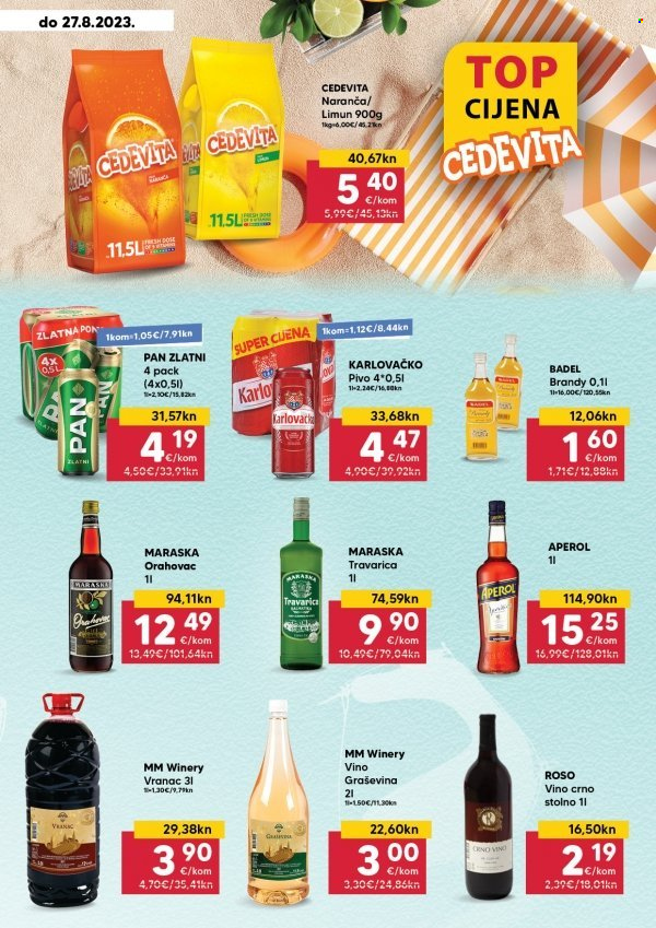 Pivac katalog - 21.08.2023. - 27.08.2023. Stranica 13