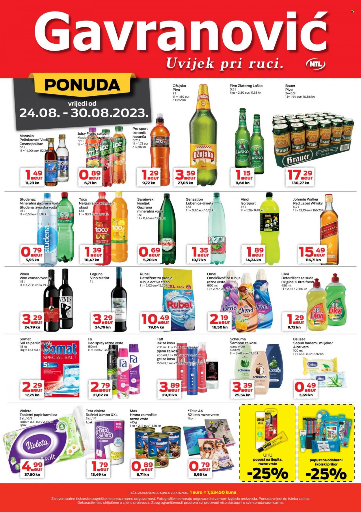 Gavranović katalog - 24.08.2023. - 30.08.2023. Stranica 4