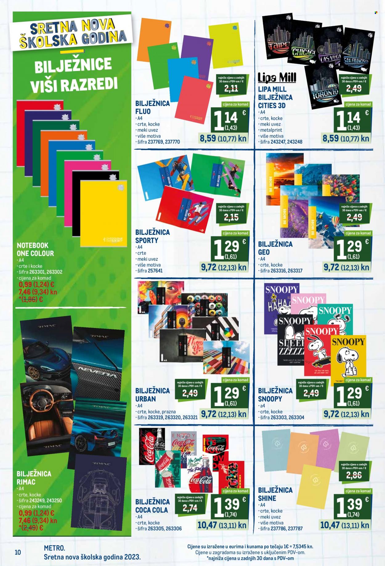 Metro katalog - 22.08.2023. - 13.09.2023. Stranica 10