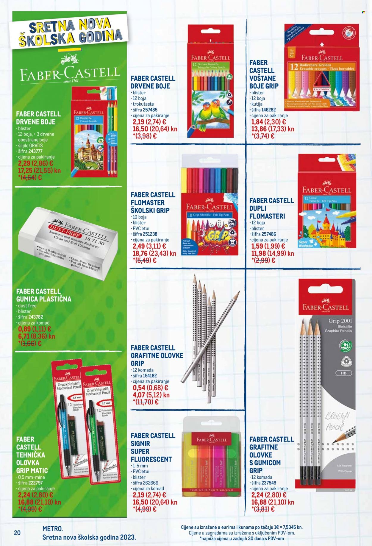 Metro katalog - 22.08.2023. - 13.09.2023. Stranica 20