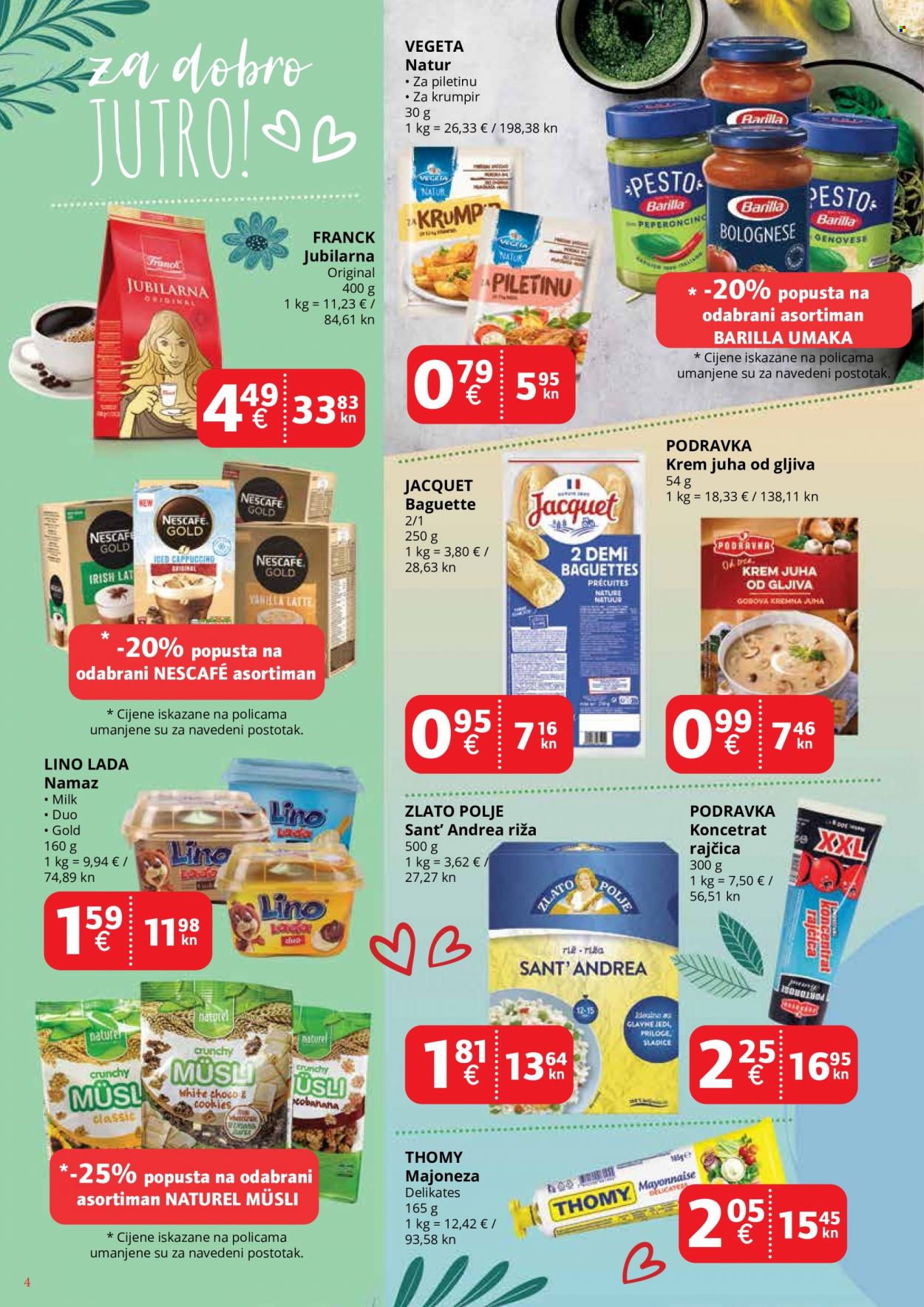 Ultra gros katalog - 24.08.2023. - 30.08.2023. Stranica 4