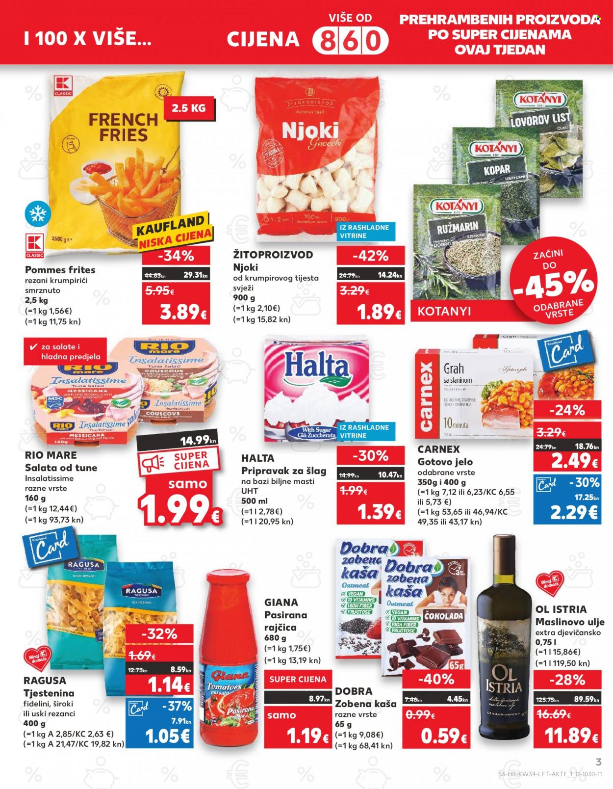 Kaufland katalog - 23.08.2023. - 29.08.2023. Stranica 3