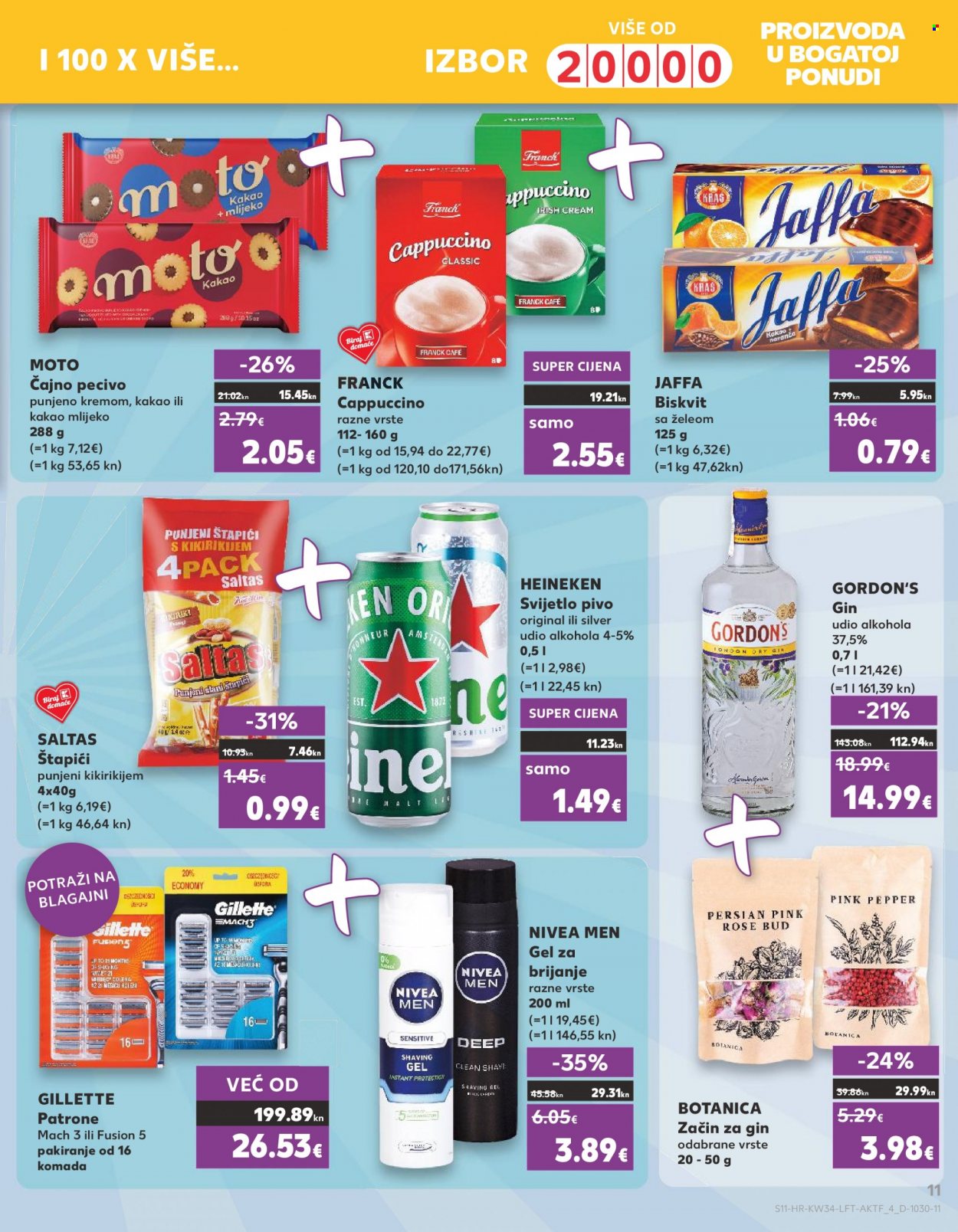 Kaufland katalog - 23.08.2023. - 29.08.2023. Stranica 11