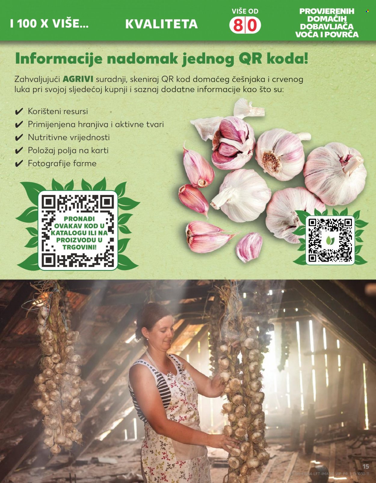 Kaufland katalog - 23.08.2023. - 29.08.2023. Stranica 15