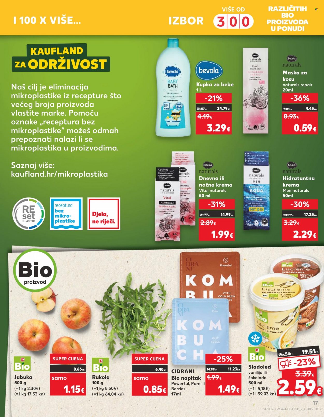 Kaufland katalog - 23.08.2023. - 29.08.2023. Stranica 17