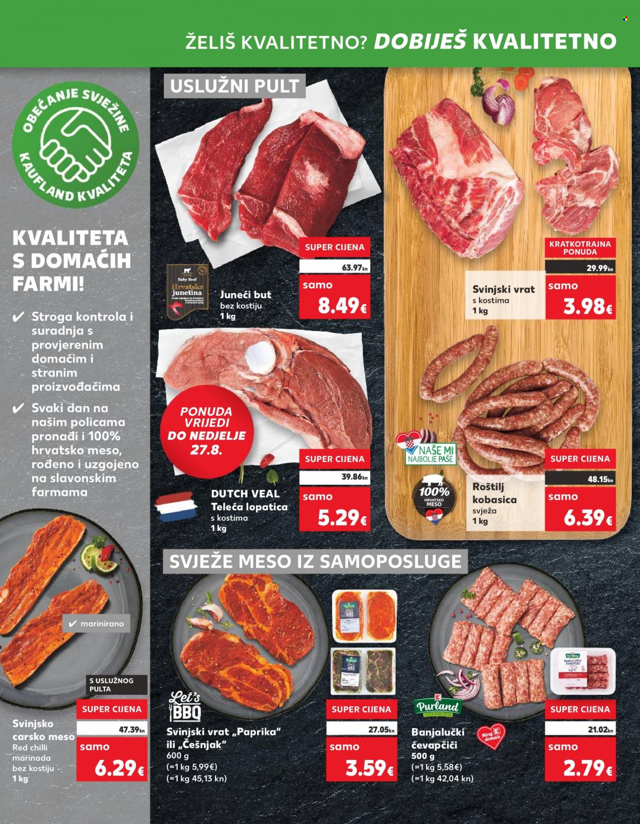 Kaufland katalog - 23.08.2023. - 29.08.2023. Stranica 18