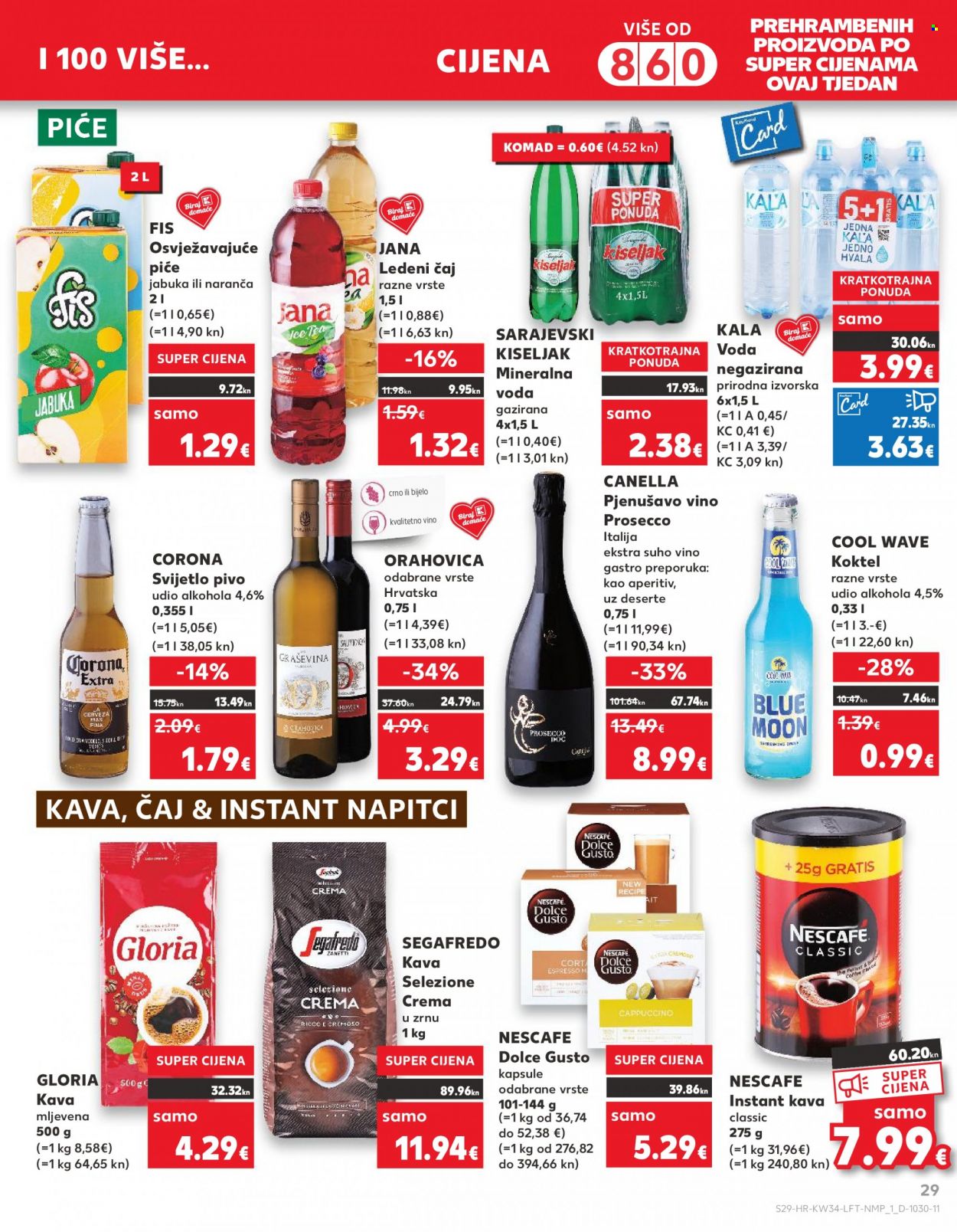 Kaufland katalog - 23.08.2023. - 29.08.2023. Stranica 29