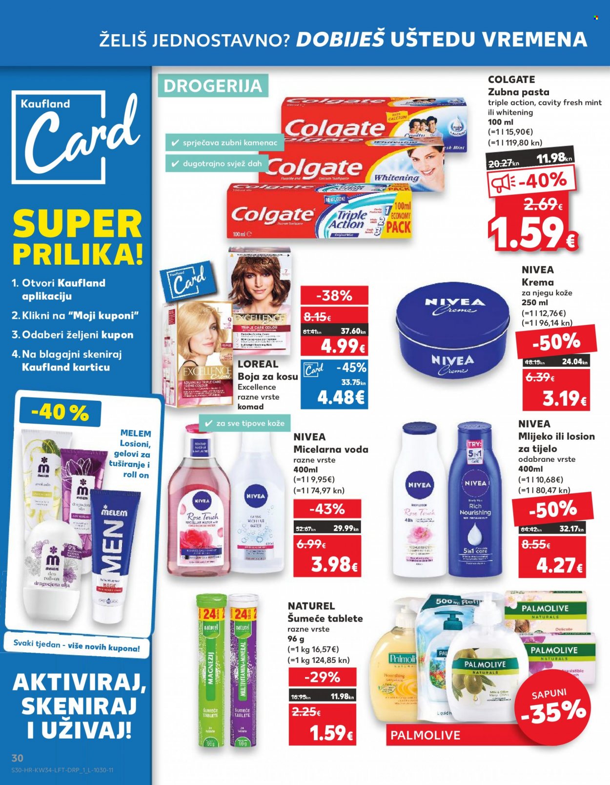 Kaufland katalog - 23.08.2023. - 29.08.2023. Stranica 30