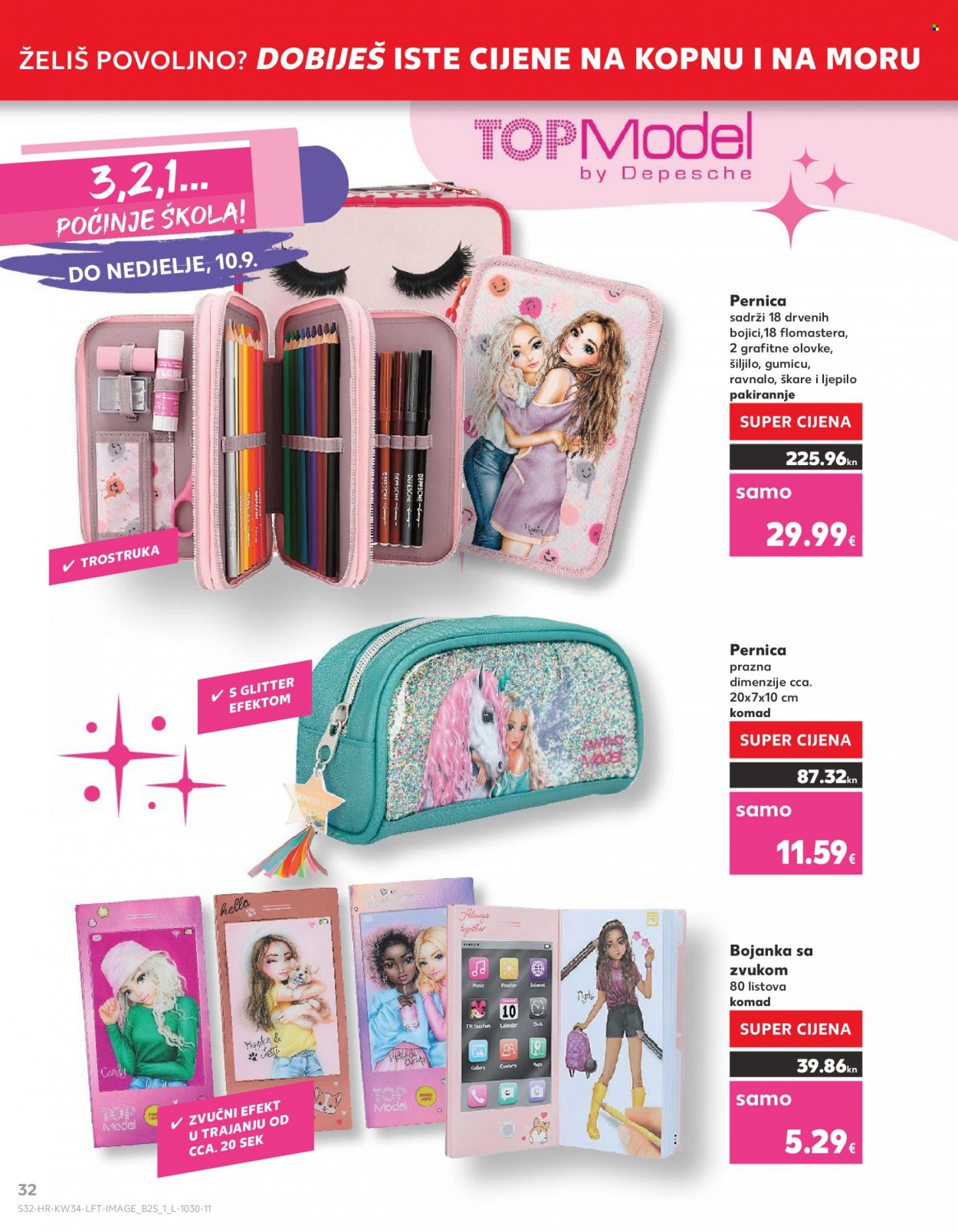 Kaufland katalog - 23.08.2023. - 29.08.2023. Stranica 32