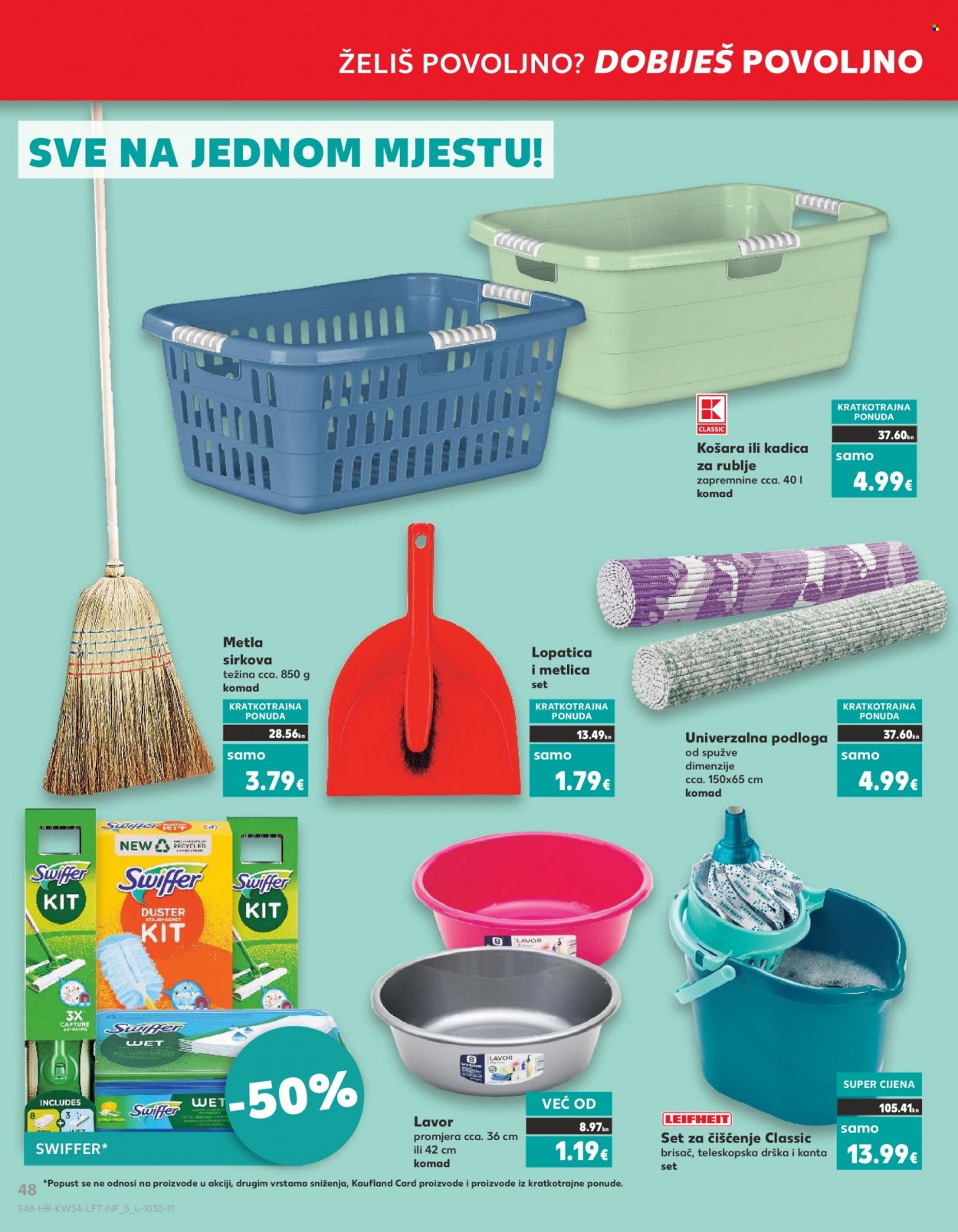 Kaufland katalog - 23.08.2023. - 29.08.2023. Stranica 48