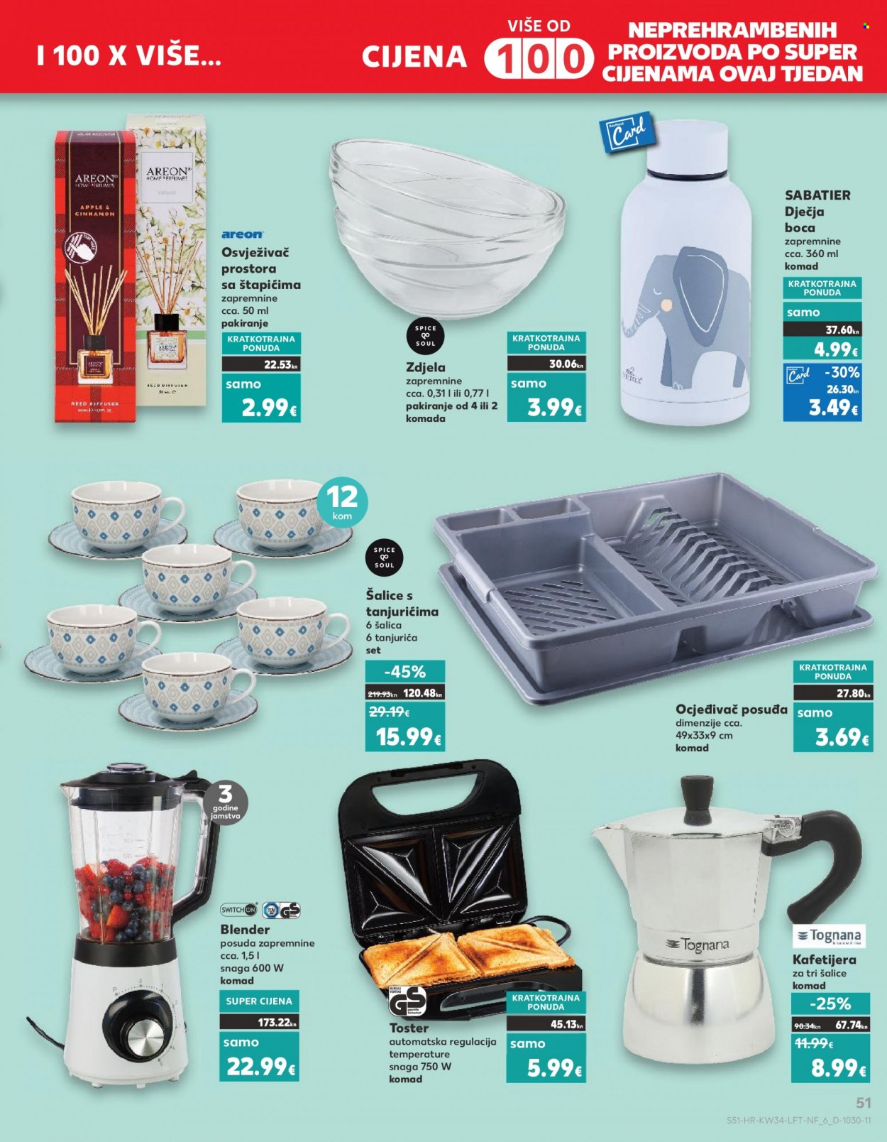 Kaufland katalog - 23.08.2023. - 29.08.2023. Stranica 51