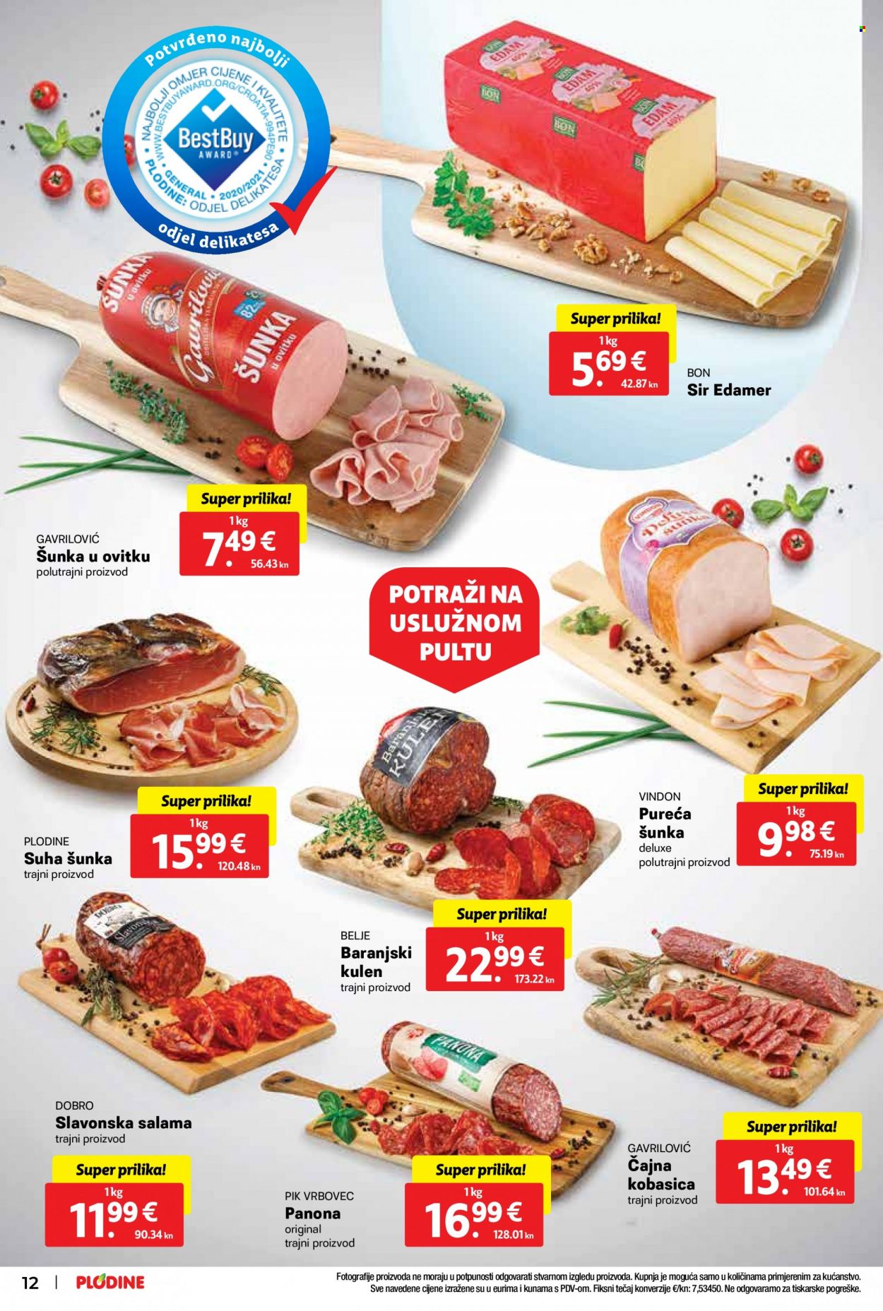 Plodine katalog - 21.08.2023. - 21.08.2023. Stranica 12