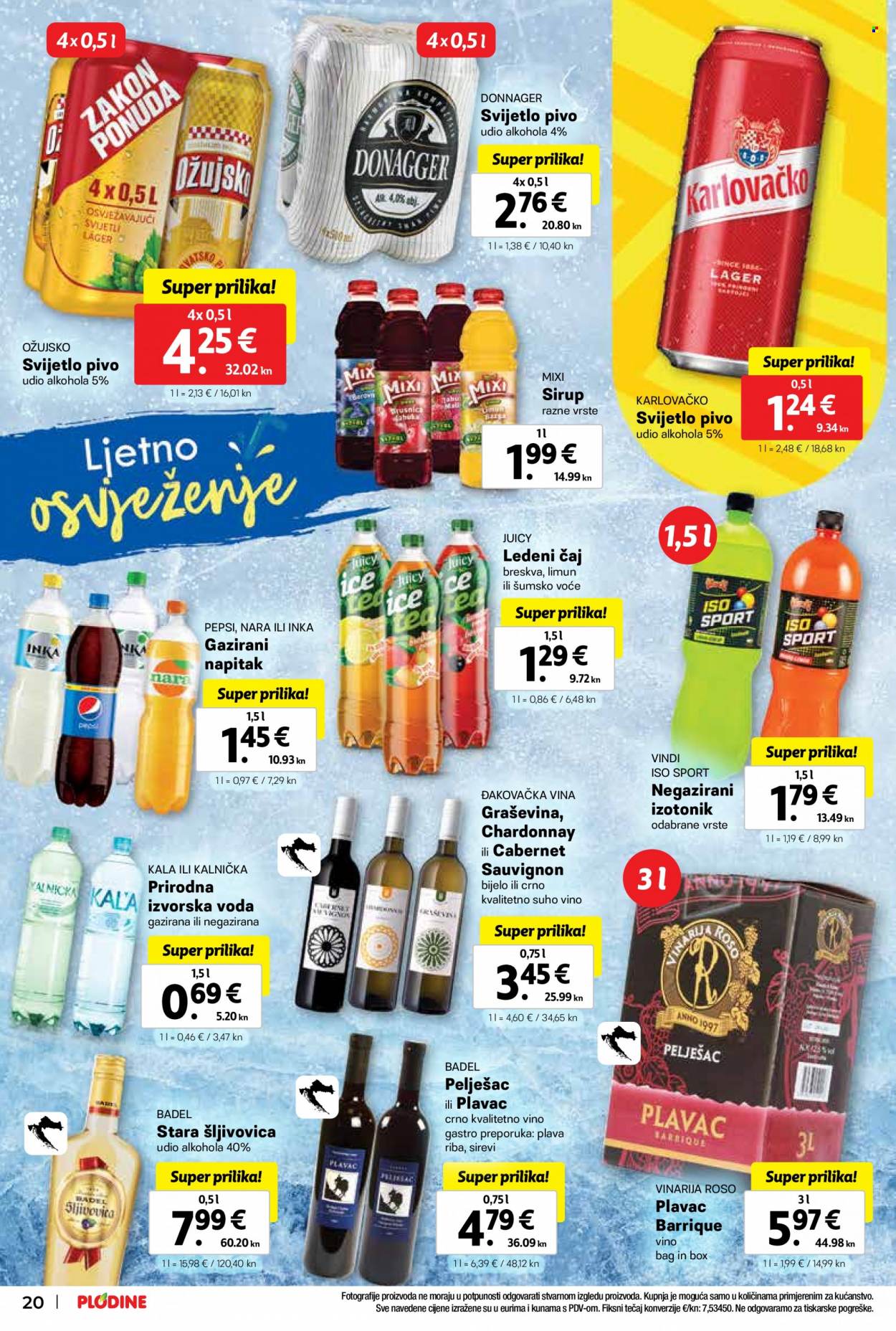 Plodine katalog - 21.08.2023. - 21.08.2023. Stranica 20