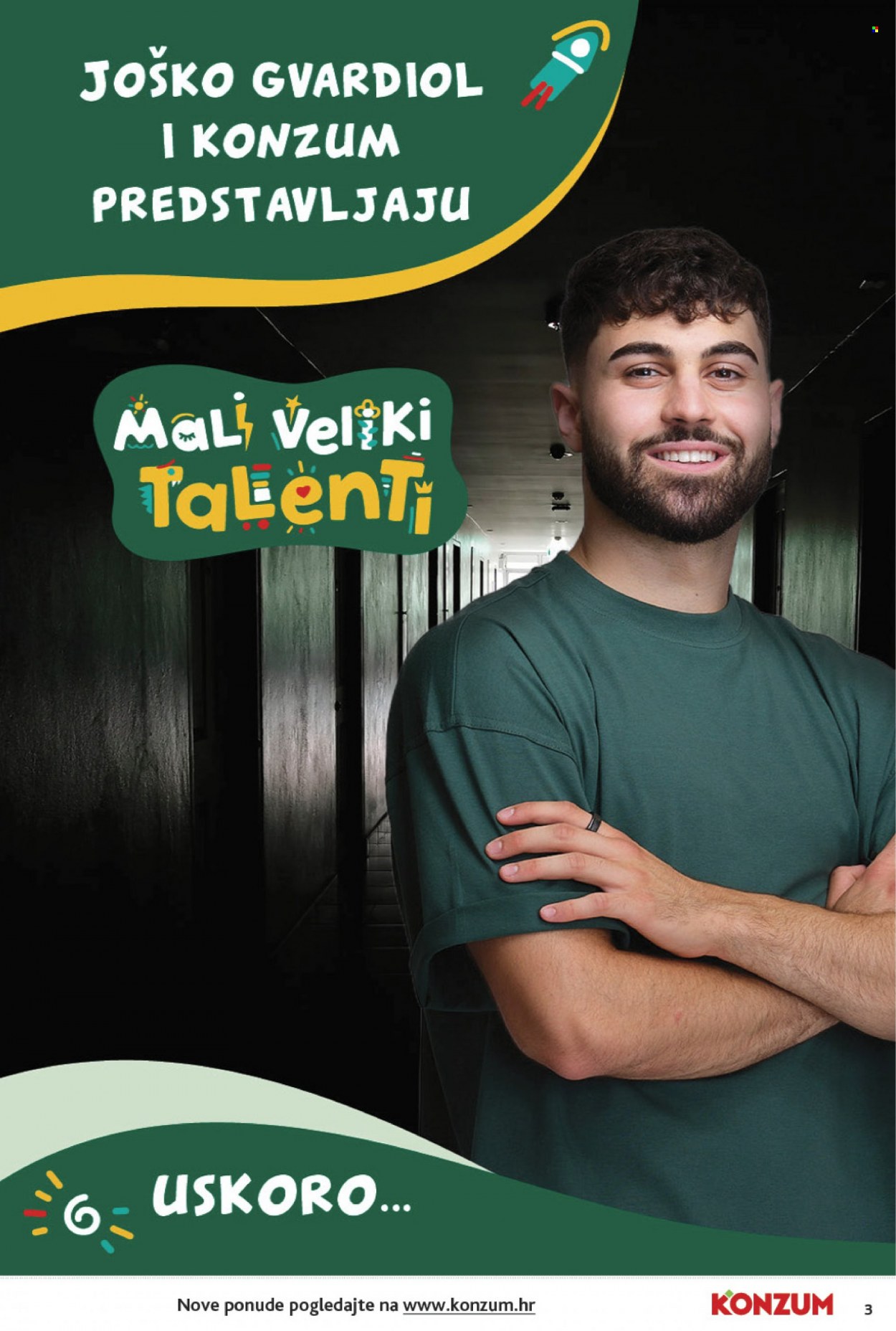 Konzum katalog - 24.08.2023. - 30.08.2023. Stranica 3