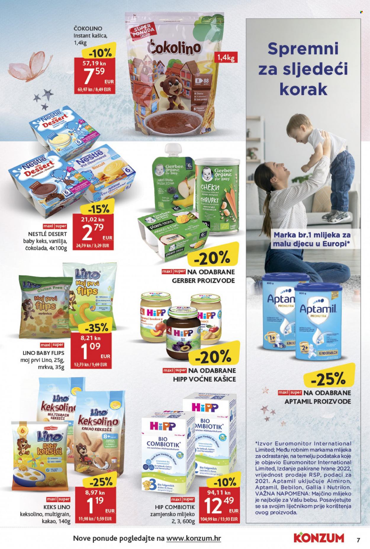 Konzum katalog - 24.08.2023. - 30.08.2023. Stranica 7