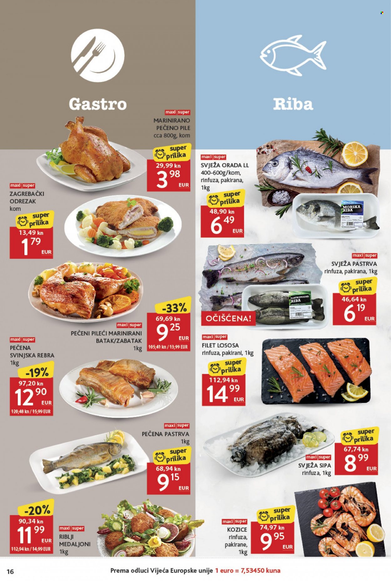 Konzum katalog - 24.08.2023. - 30.08.2023. Stranica 16