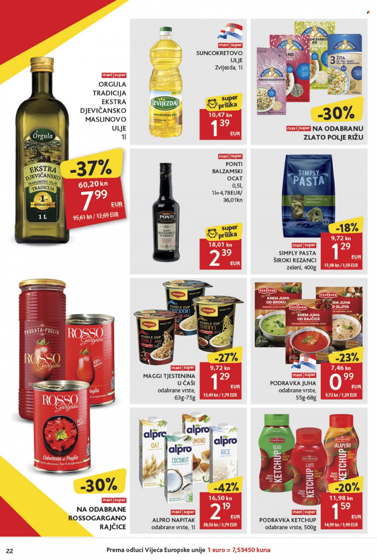 Konzum katalog - 24.08.2023. - 30.08.2023. Stranica 22