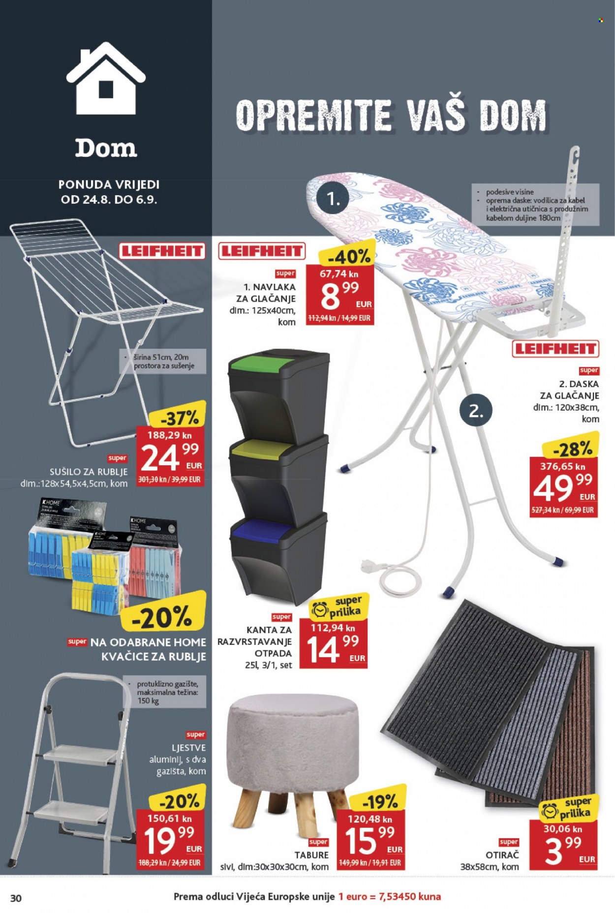 Konzum katalog - 24.08.2023. - 30.08.2023. Stranica 30