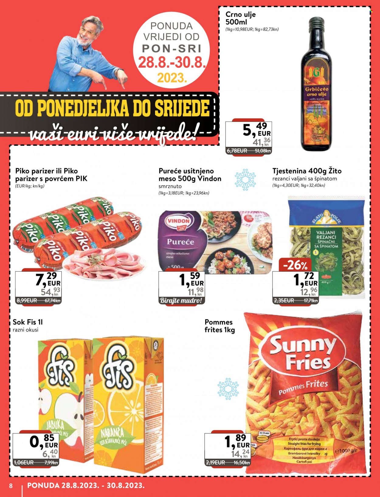KTC katalog - 24.08.2023. - 30.08.2023. Stranica 8