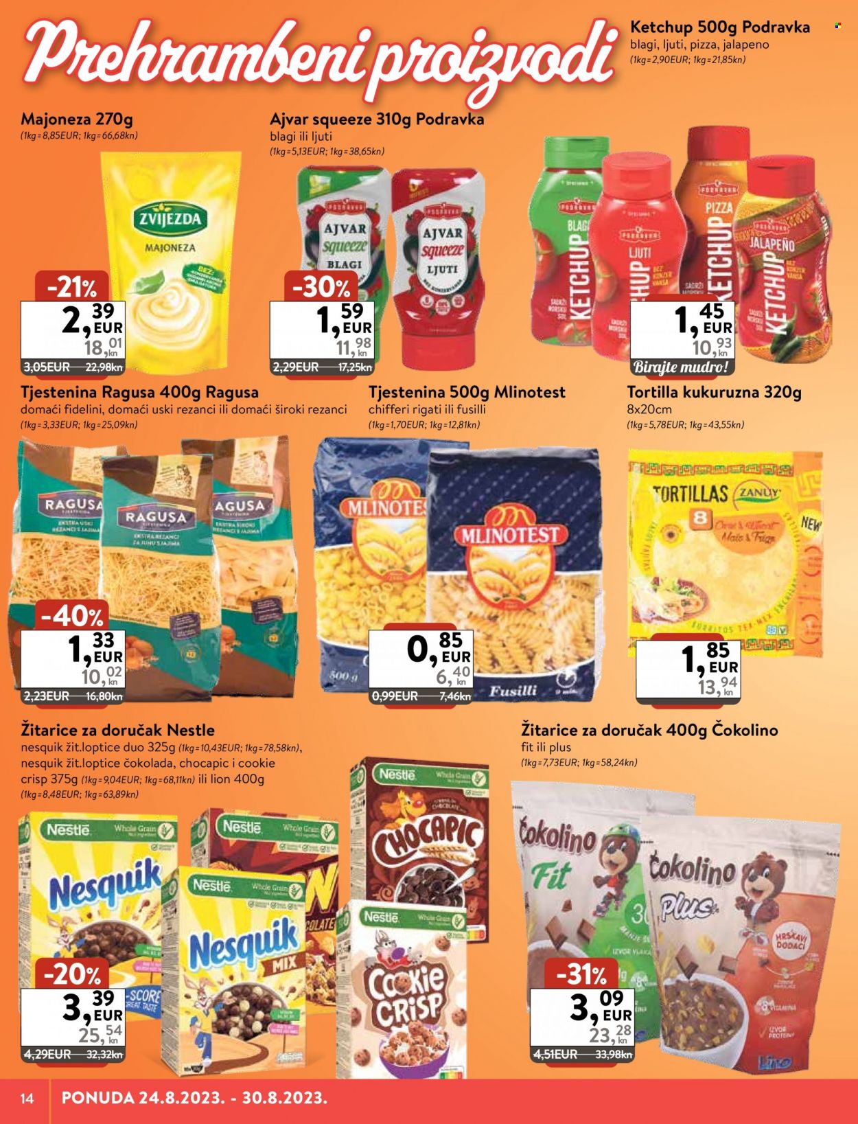 KTC katalog - 24.08.2023. - 30.08.2023. Stranica 14