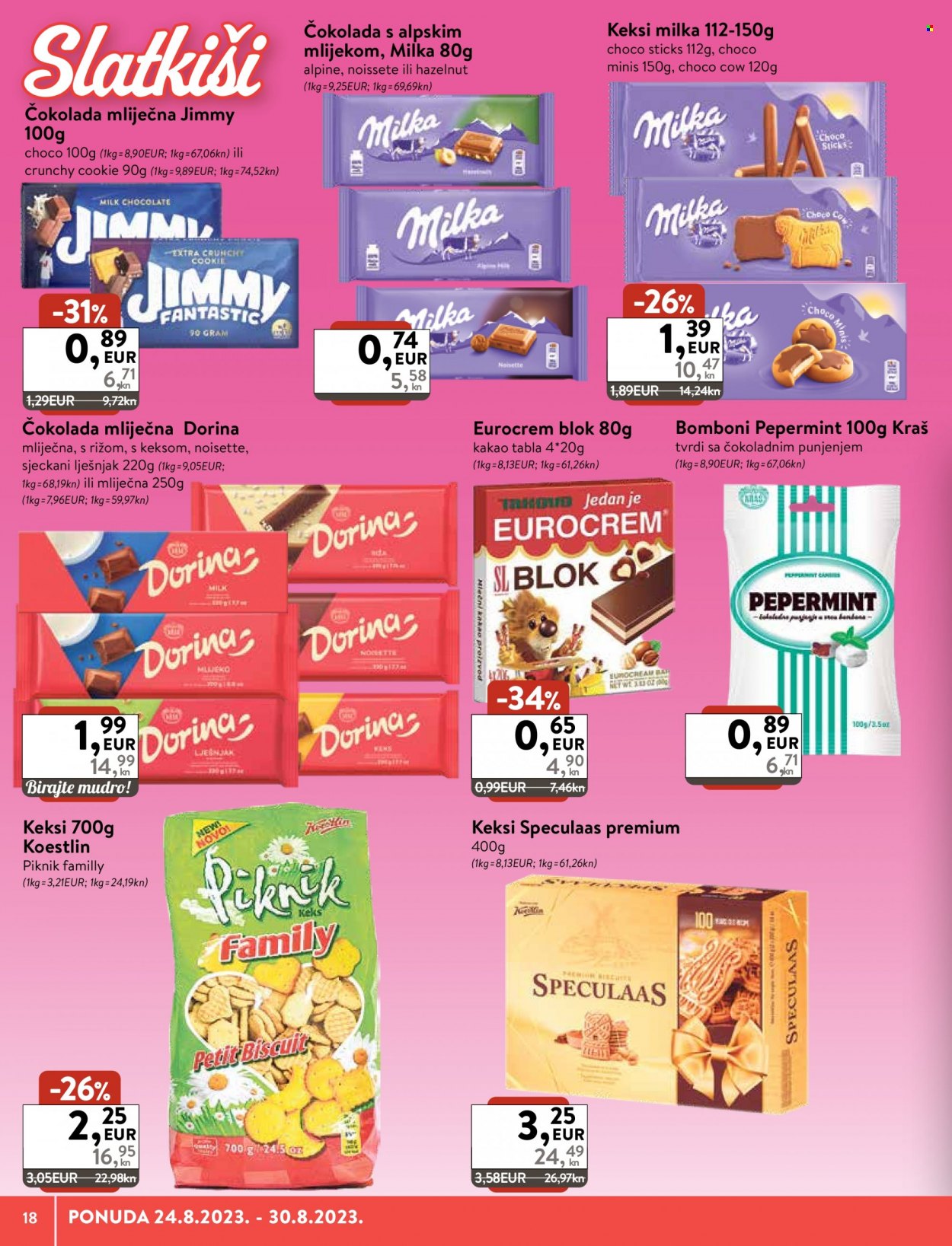 KTC katalog - 24.08.2023. - 30.08.2023. Stranica 18