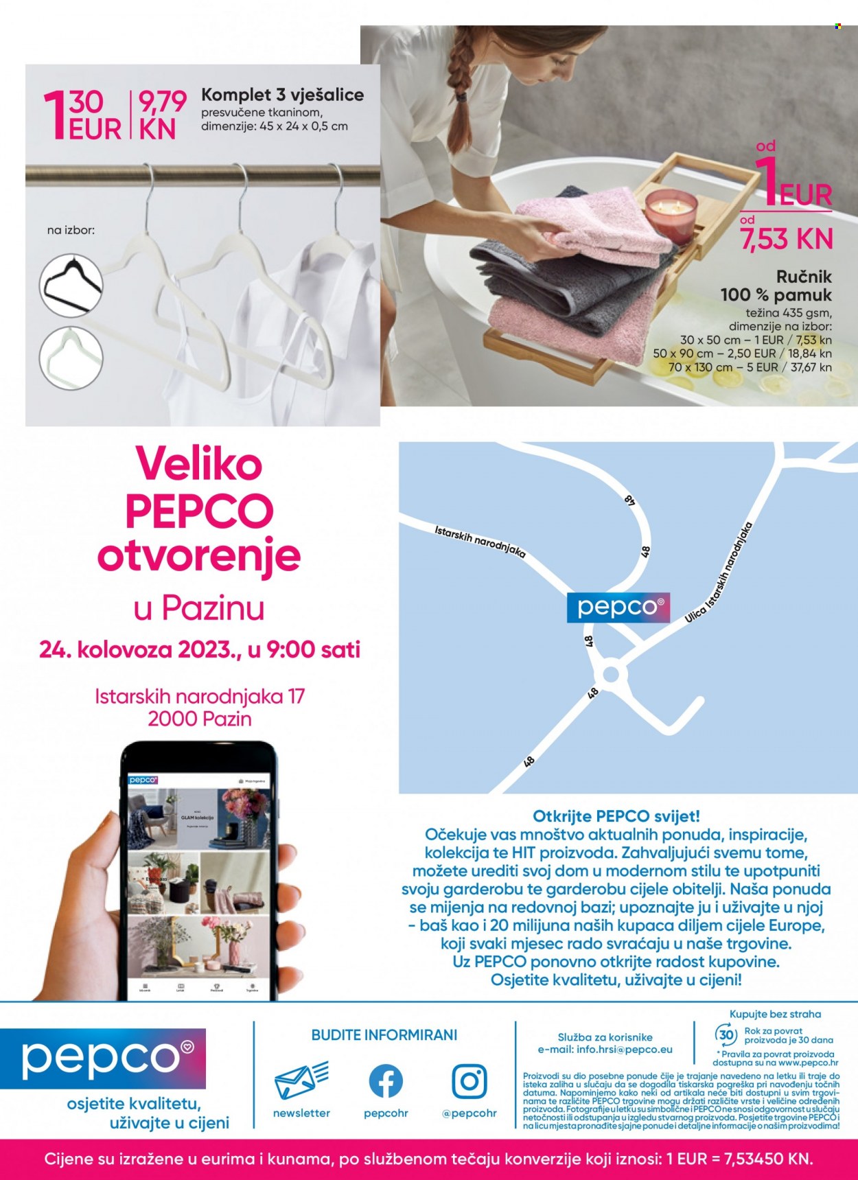 Pepco katalog - 24.08.2023. - 30.08.2023. Stranica 8