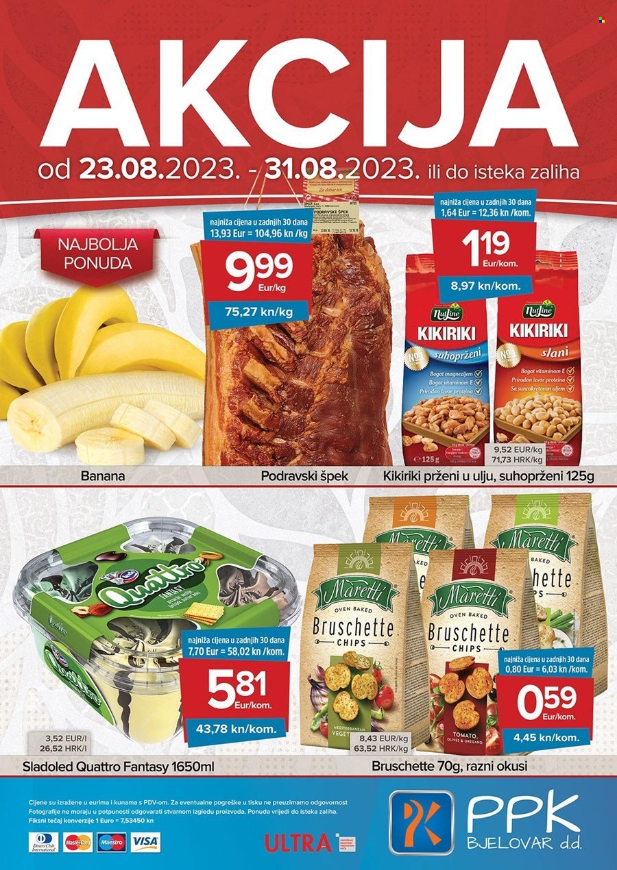 PPK Bjelovar katalog - 23.08.2023. - 31.08.2023. Stranica 1