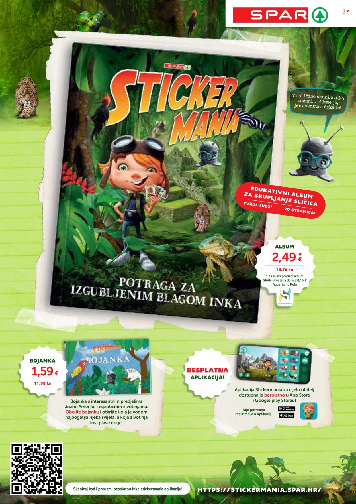 SPAR katalog - 23.08.2023. - 29.08.2023. Stranica 3