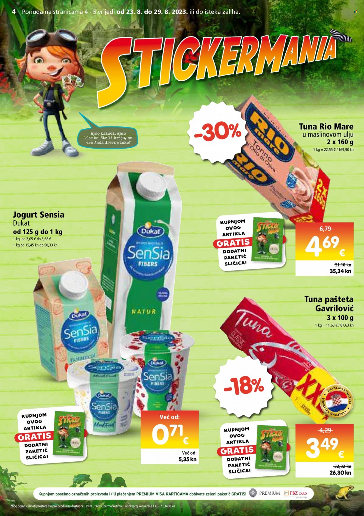SPAR katalog - 23.08.2023. - 29.08.2023. Stranica 4