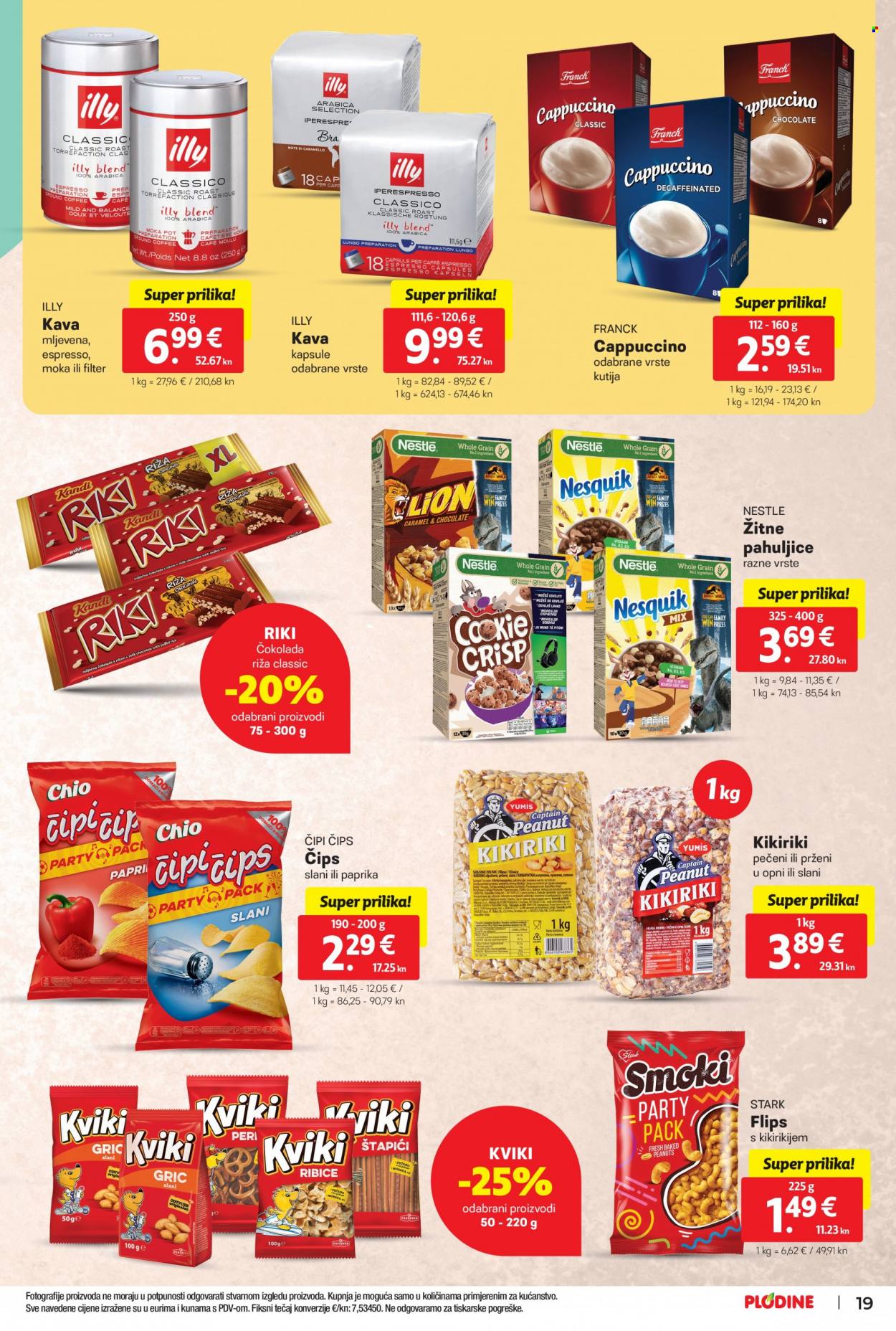Plodine katalog - 23.08.2023. - 29.08.2023. Stranica 19