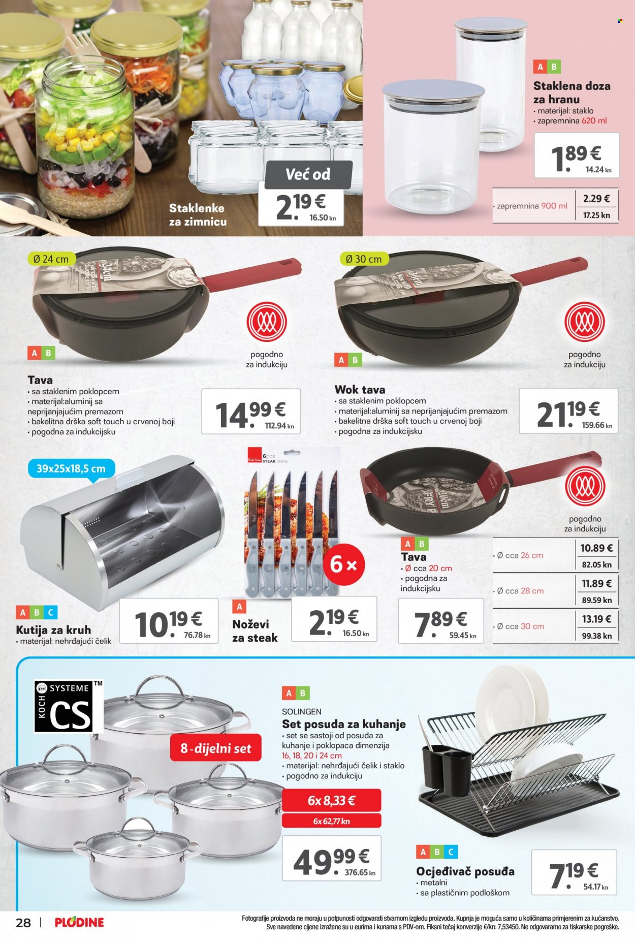 Plodine katalog - 23.08.2023. - 29.08.2023. Stranica 28