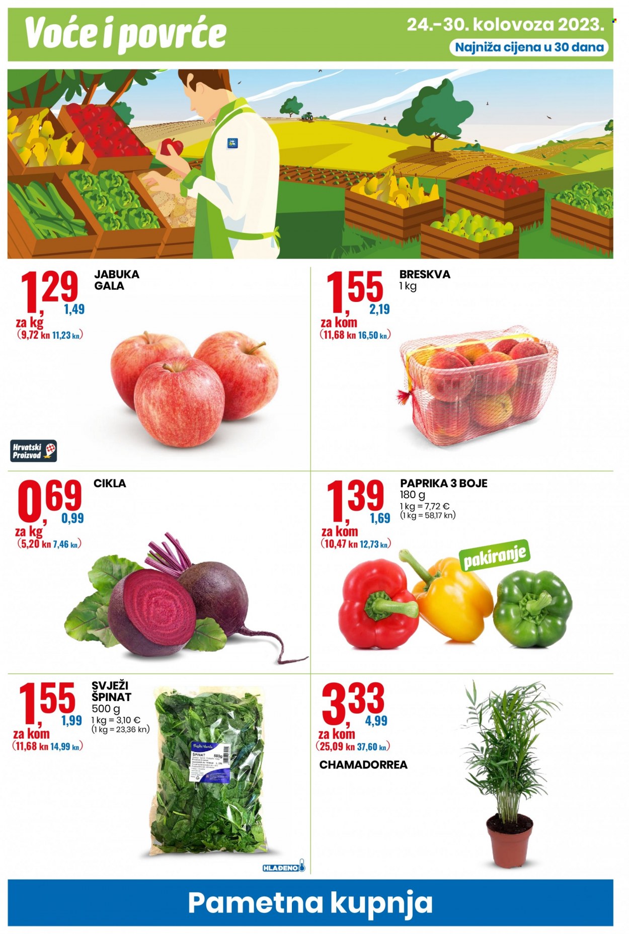 Eurospin katalog - 24.08.2023. - 30.08.2023. Stranica 6