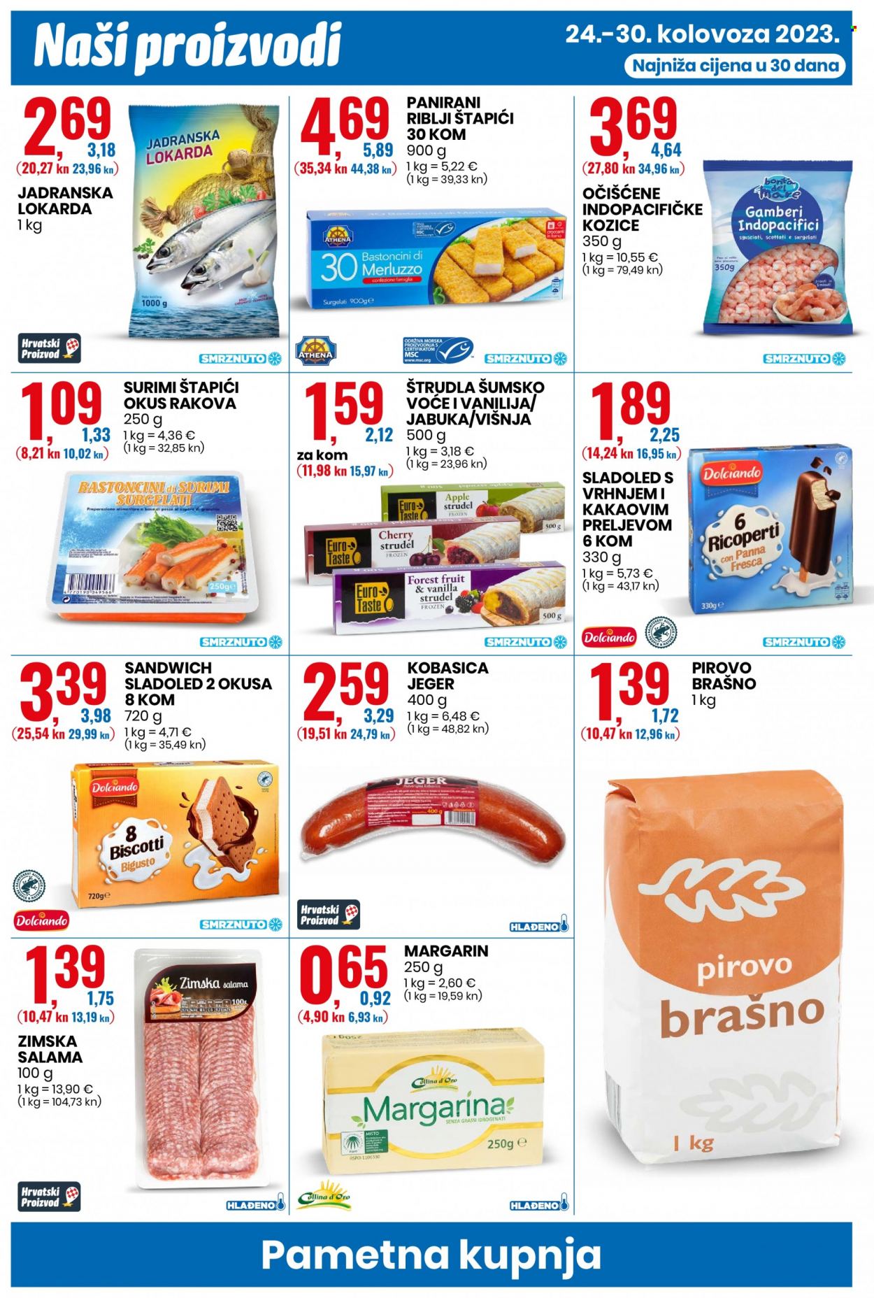 Eurospin katalog - 24.08.2023. - 30.08.2023. Stranica 10