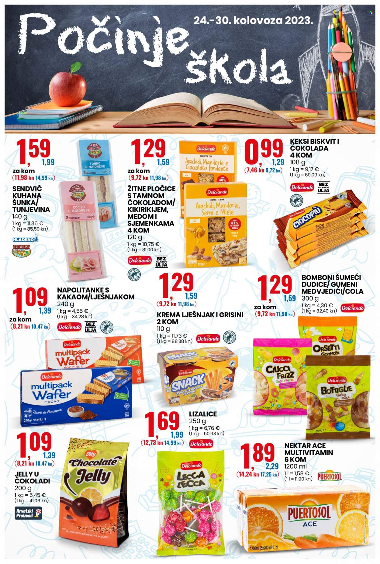 Eurospin katalog - 24.08.2023. - 30.08.2023. Stranica 12
