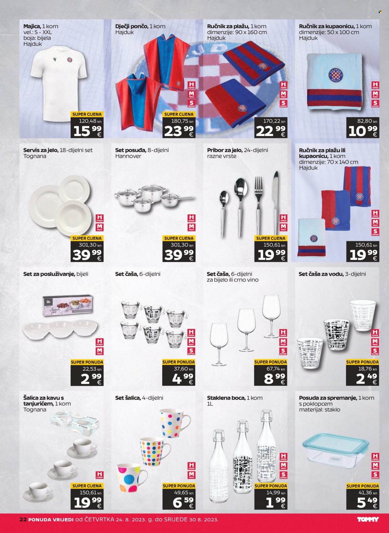 Tommy katalog - 24.08.2023. - 30.08.2023. Stranica 22