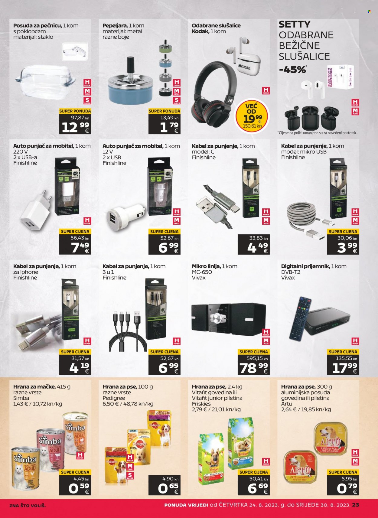 Tommy katalog - 24.08.2023. - 30.08.2023. Stranica 23