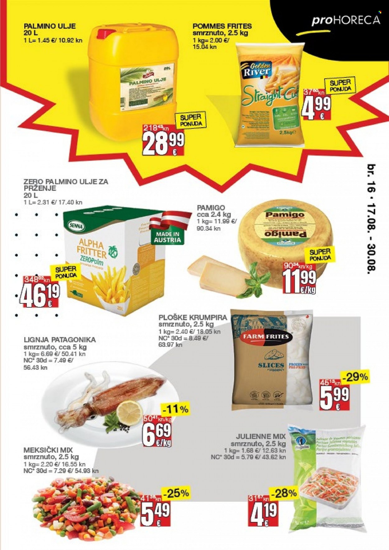 Stanić Horeca katalog - 17.08.2023. - 30.08.2023. Stranica 3