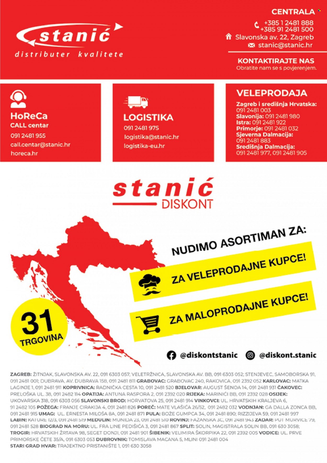 Stanić Horeca katalog - 17.08.2023. - 30.08.2023. Stranica 8