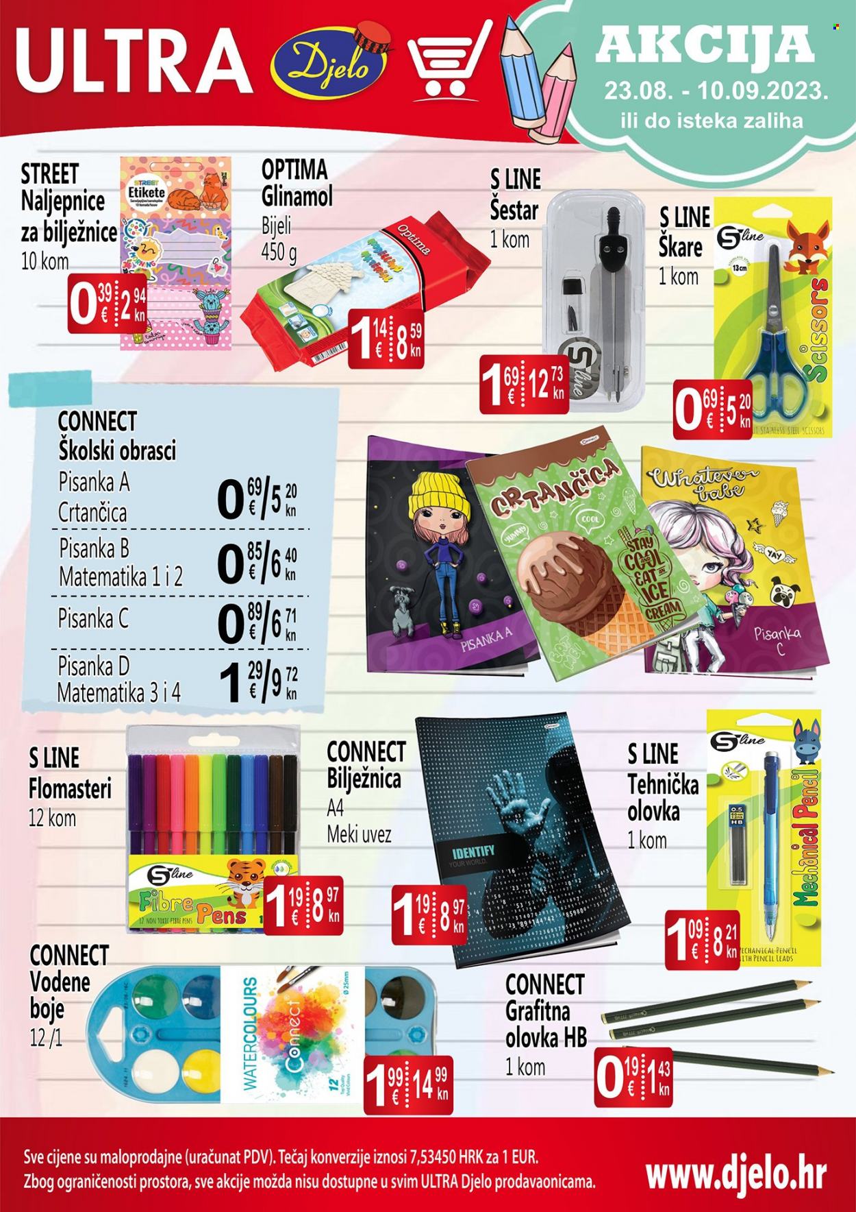 Djelo katalog - 23.08.2023. - 10.09.2023. Stranica 1