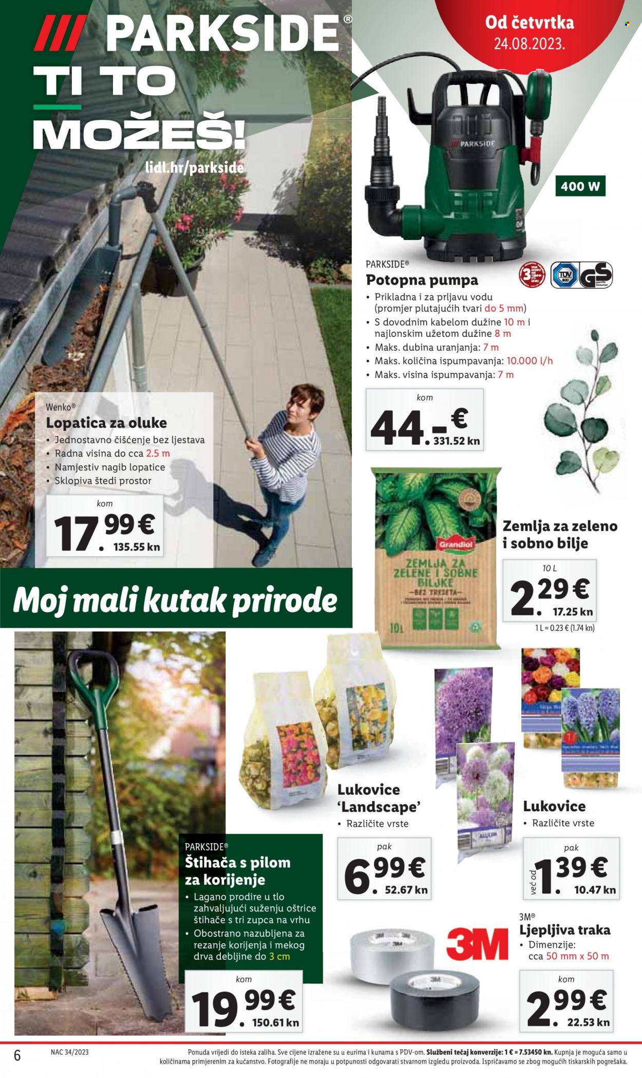 Lidl katalog - 24.08.2023. - 27.08.2023. Stranica 6