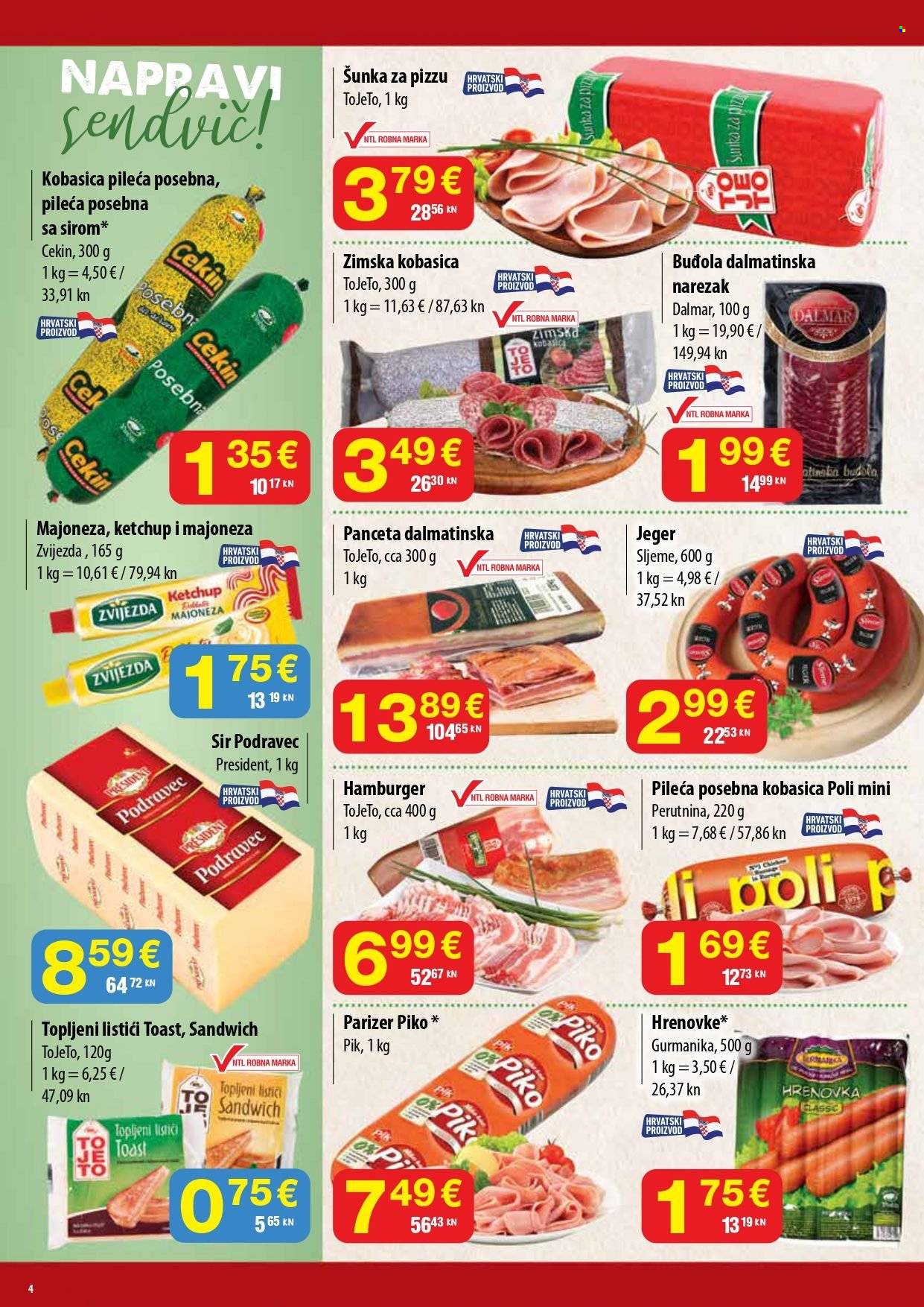 Boso katalog - 23.08.2023. - 29.08.2023. Stranica 4