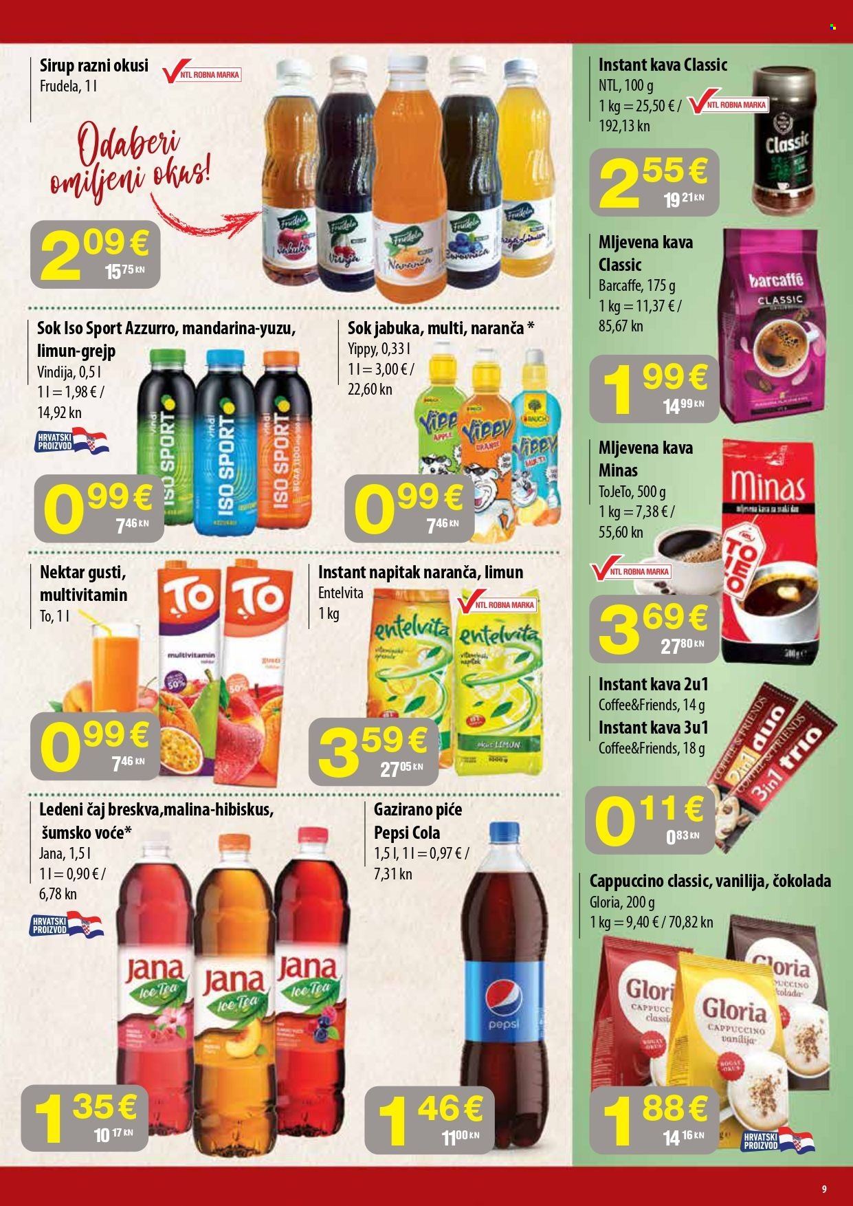Boso katalog - 23.08.2023. - 29.08.2023. Stranica 9