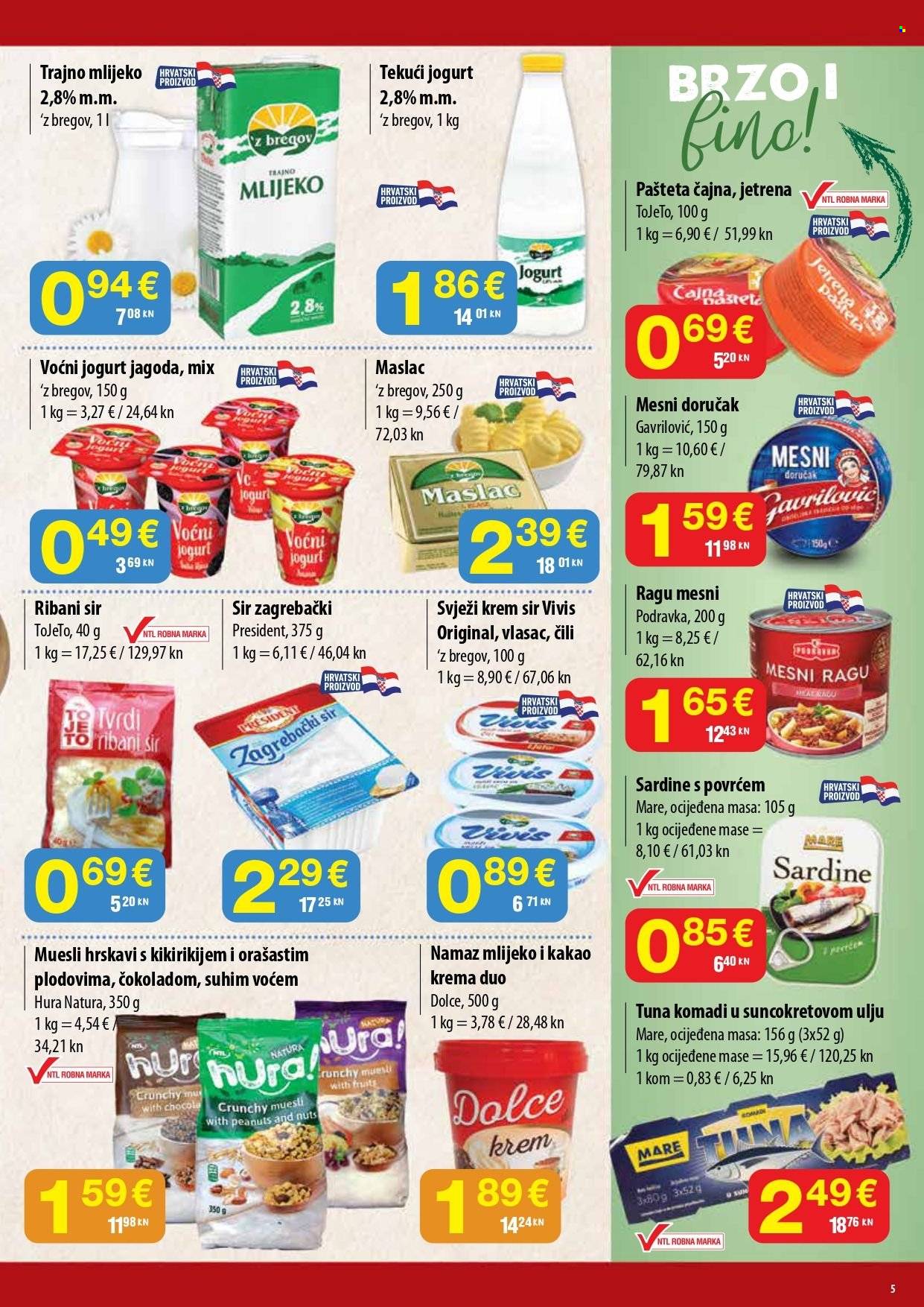 NTL katalog - 23.08.2023. - 29.08.2023. Stranica 5